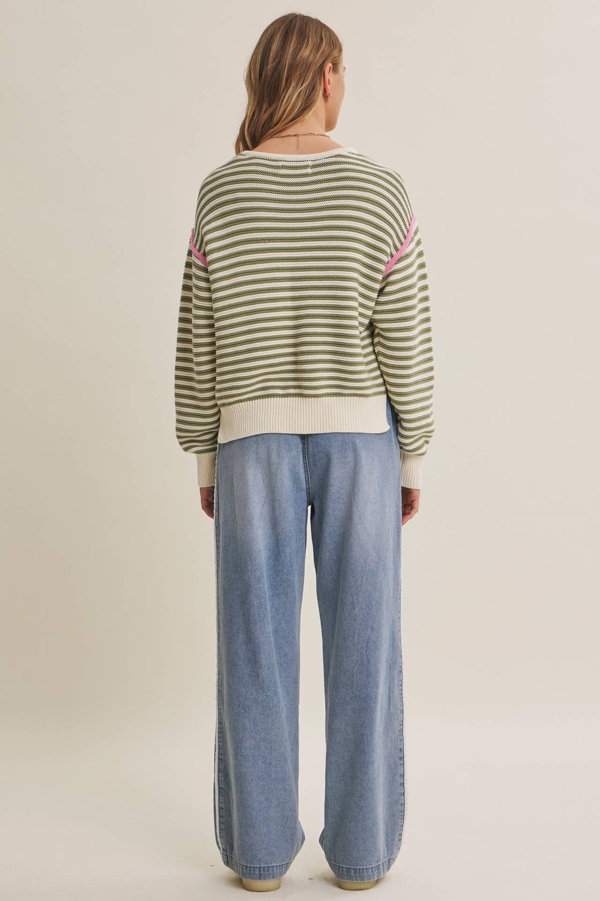 Annie Crew Sweater