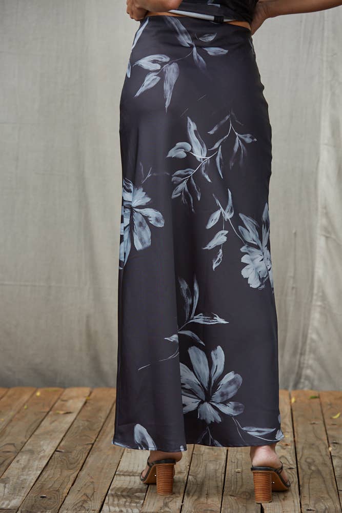 Ruby Flare Skirt