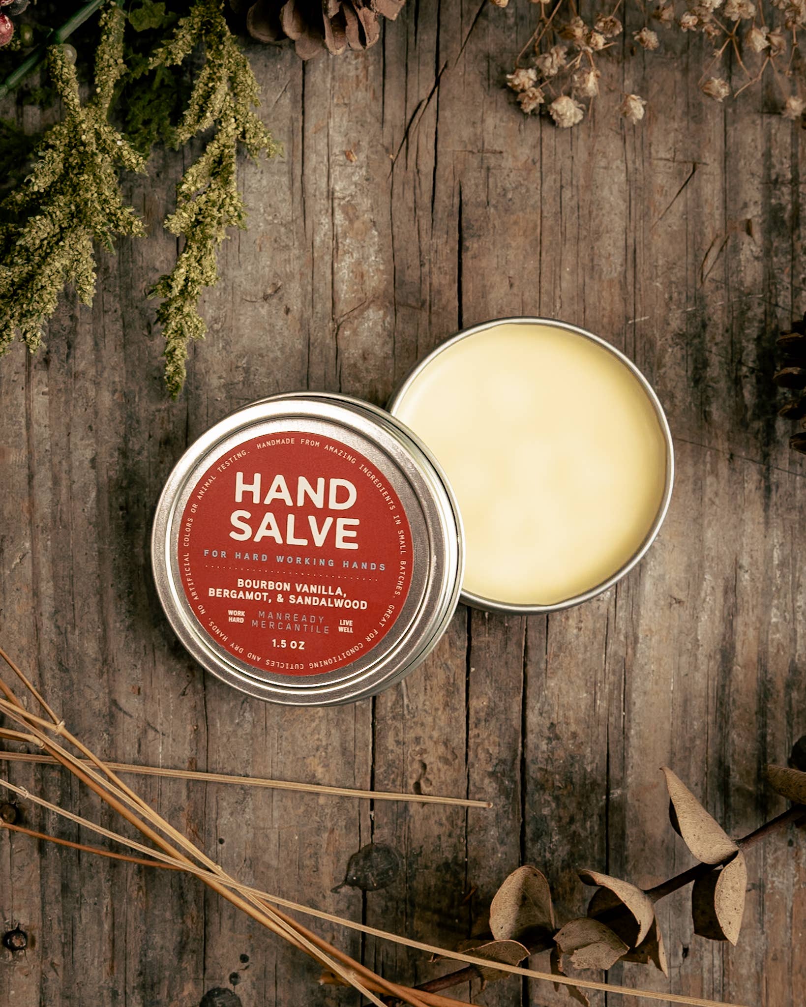 American Dream Hand Salve