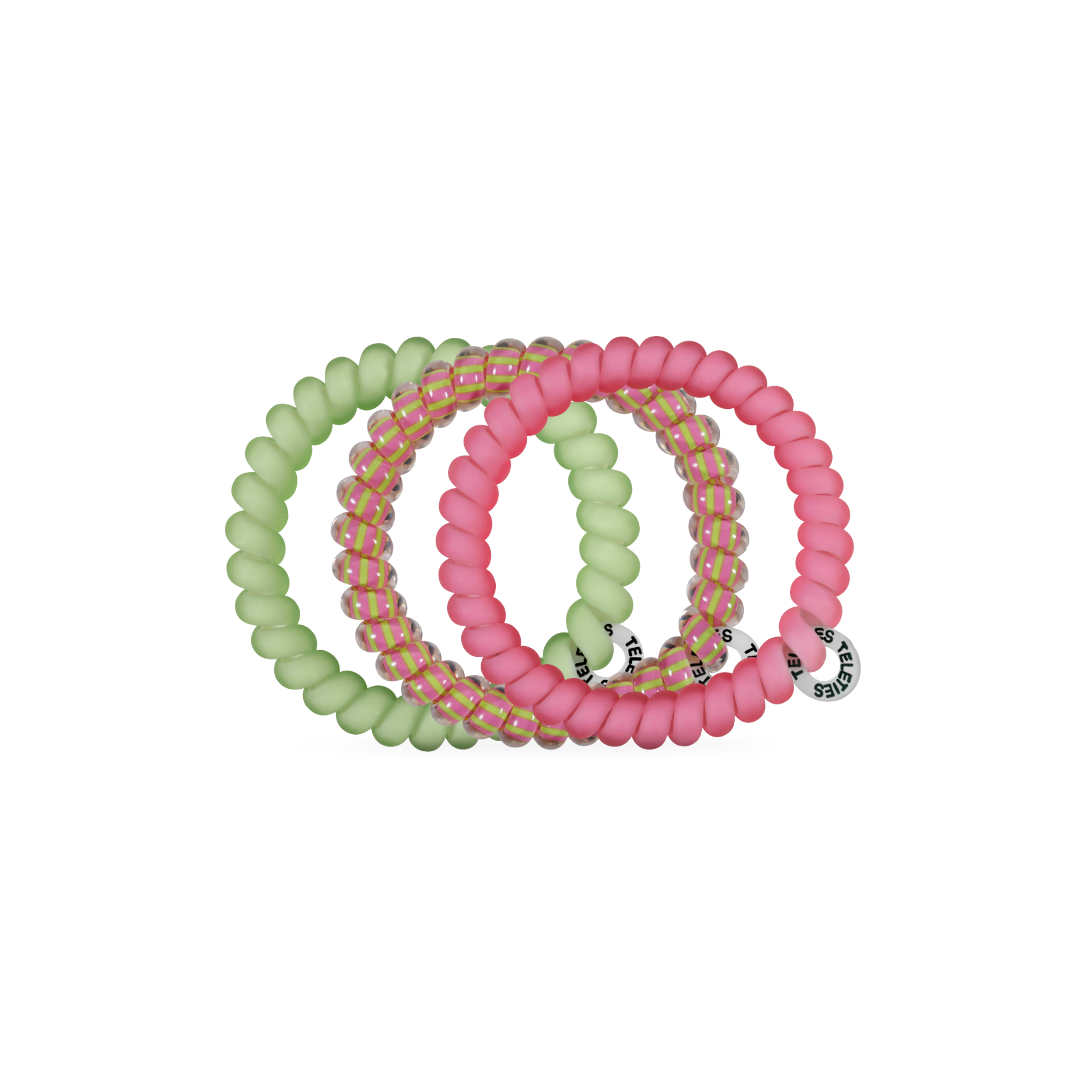 Summer Crush Hair Ties
