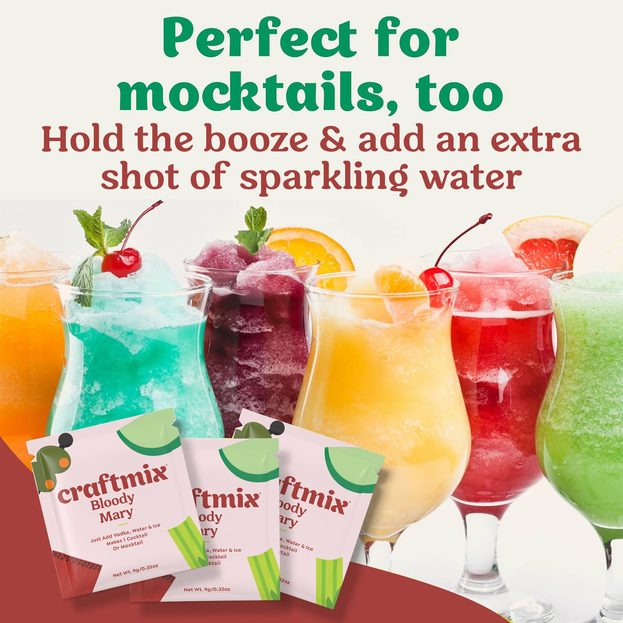 Bloody Mary Cocktail Mix