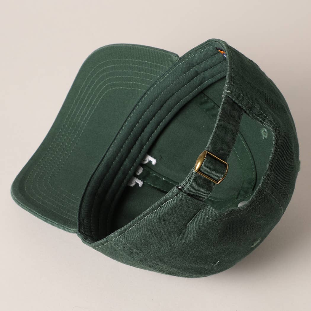 Dad Baseball Cap