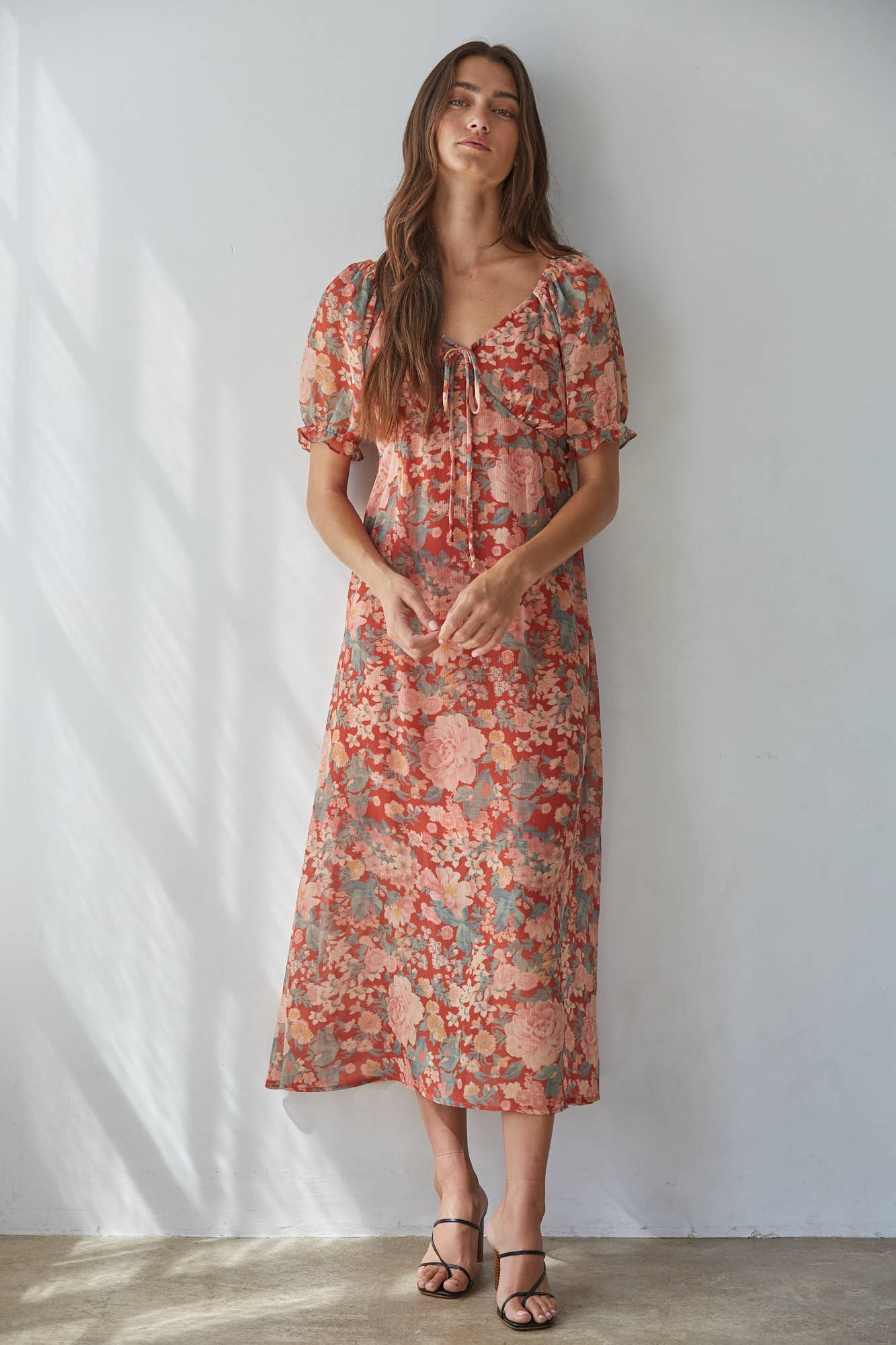Andrea Maxi Dress