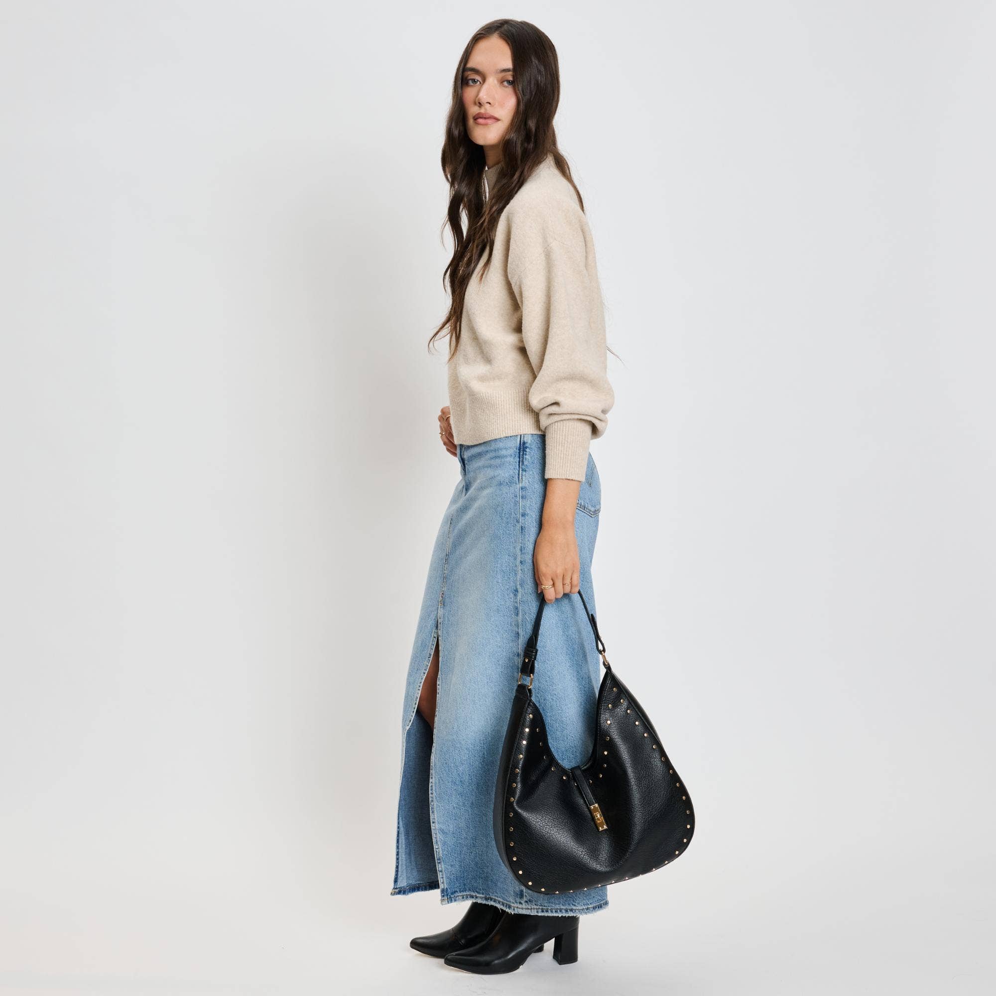 Grace Hobo Bag