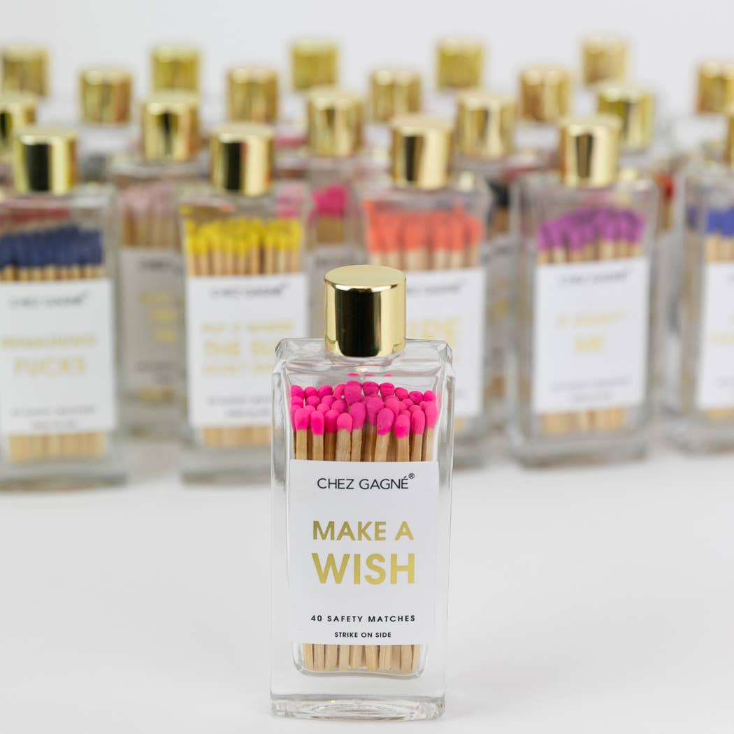 Make A Wish Matches
