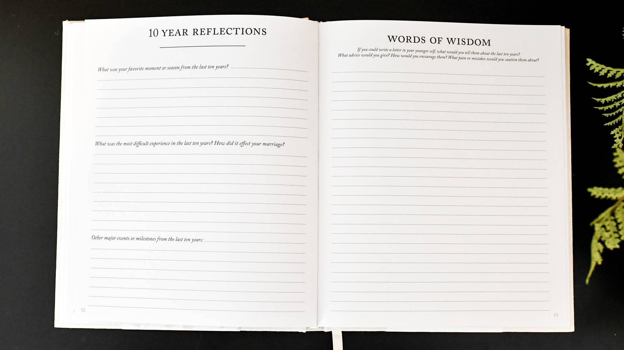 The Forever Story Journal