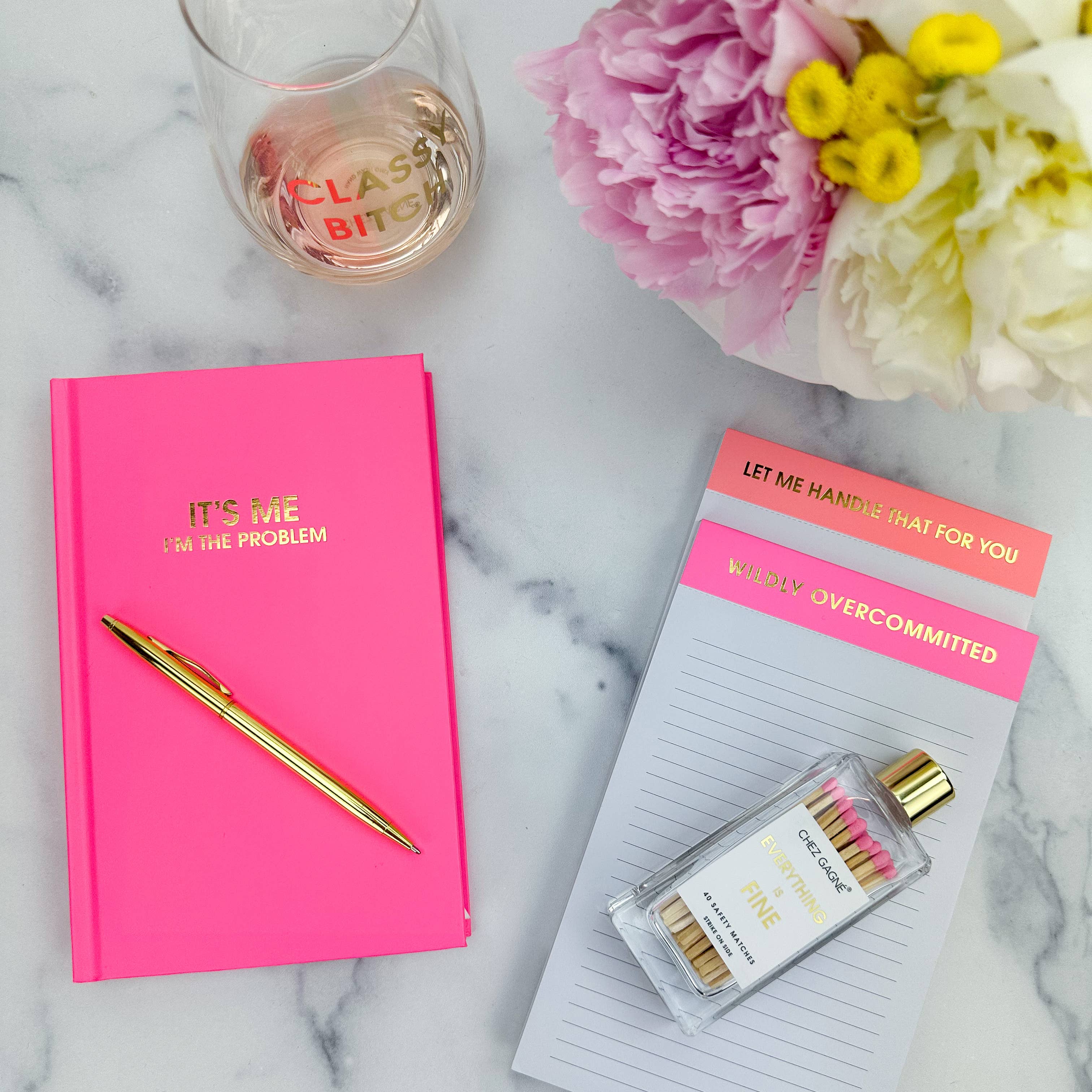 Wildly Overcommitted Notepad