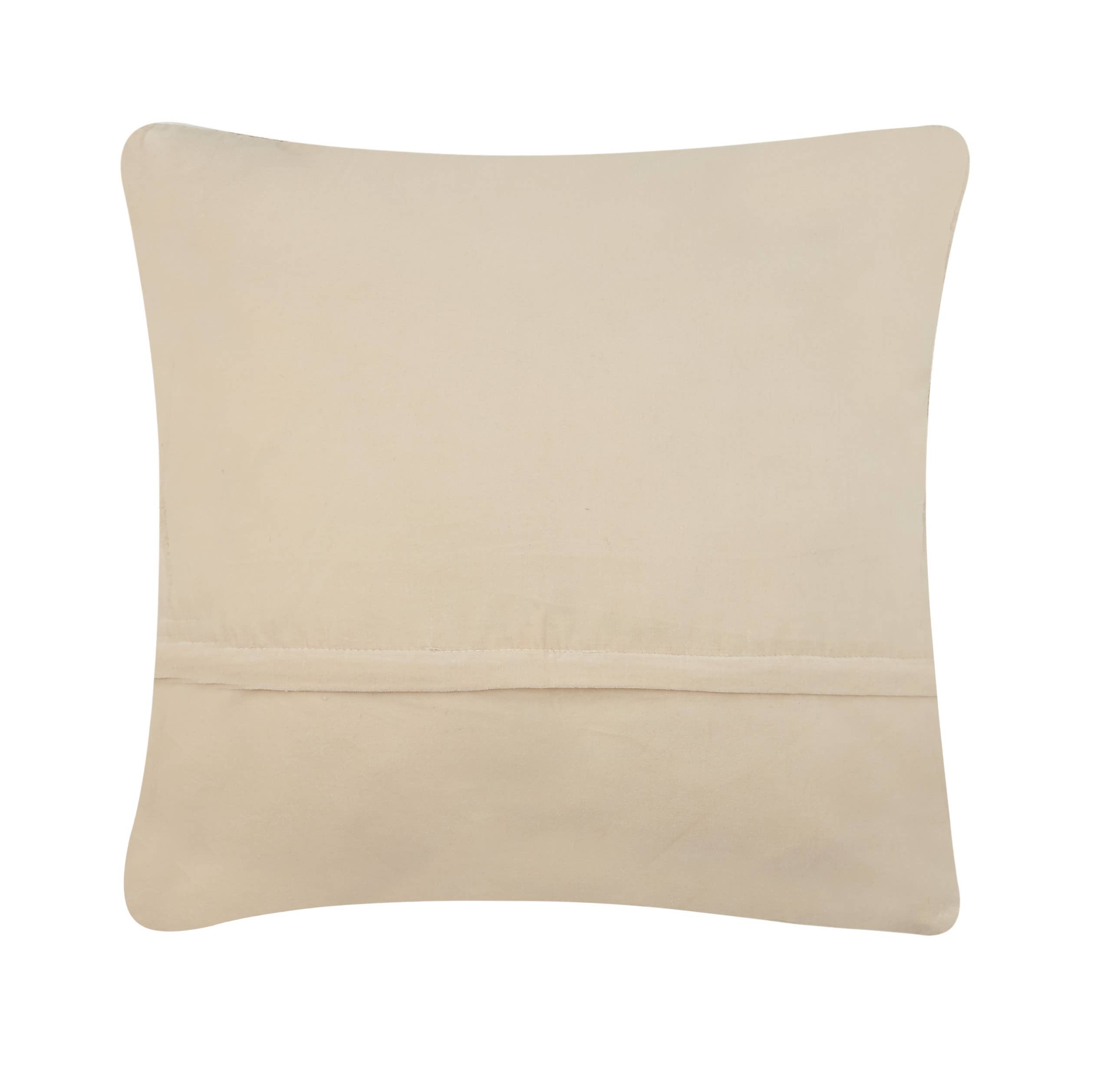 Blue Crab Hook Pillow