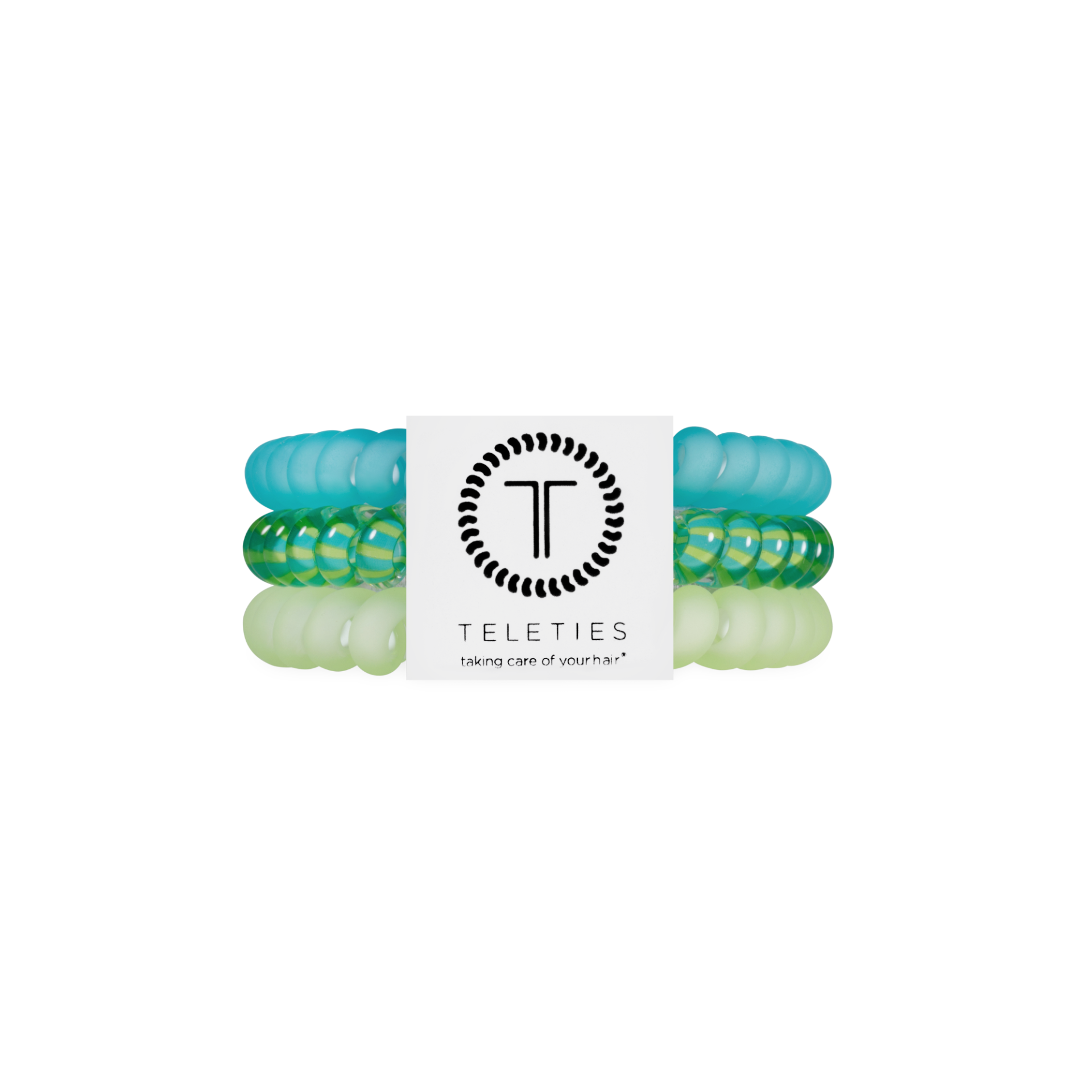 Cabana Cutie Hair Ties
