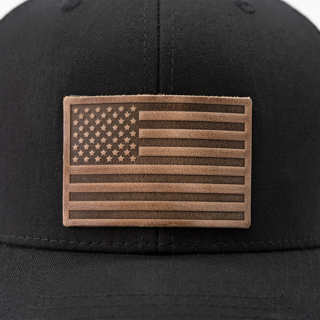 American Flag Hat