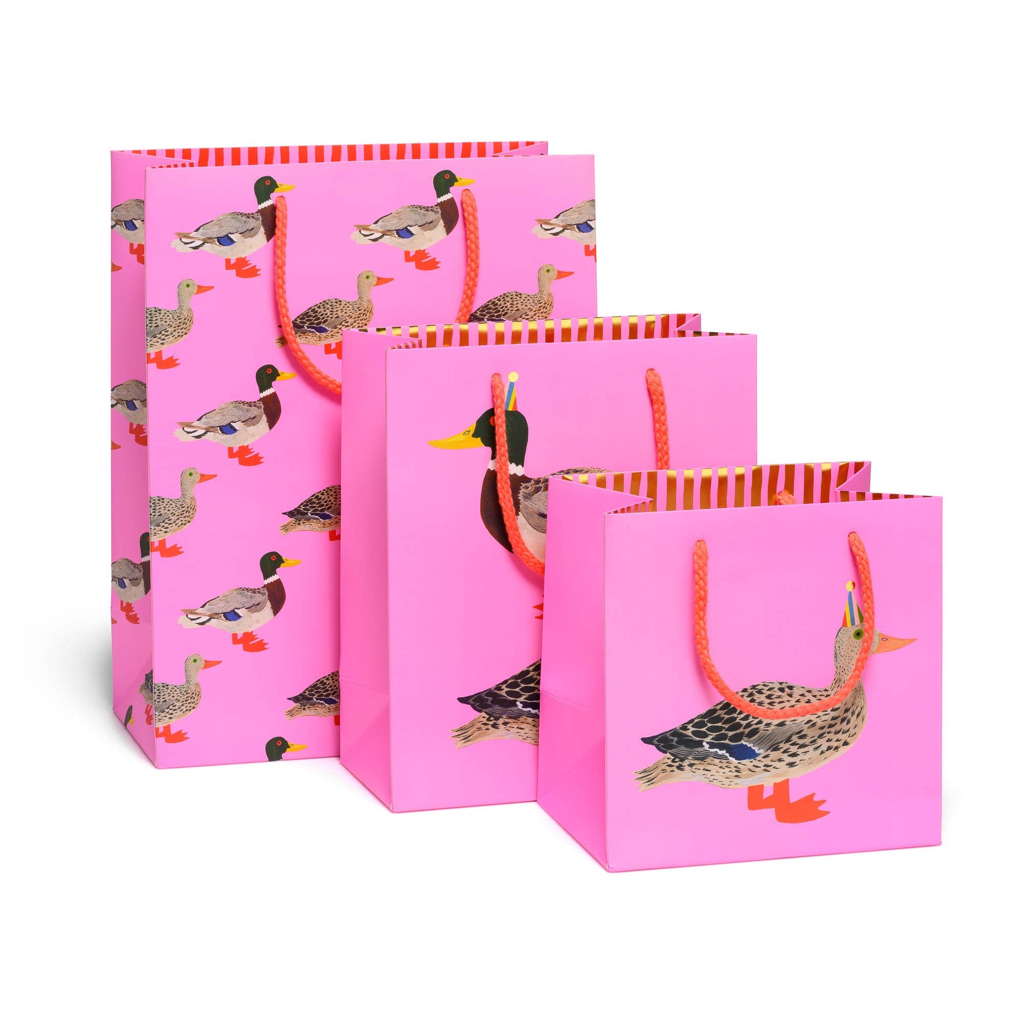 Quacky Birthday Gift Bag