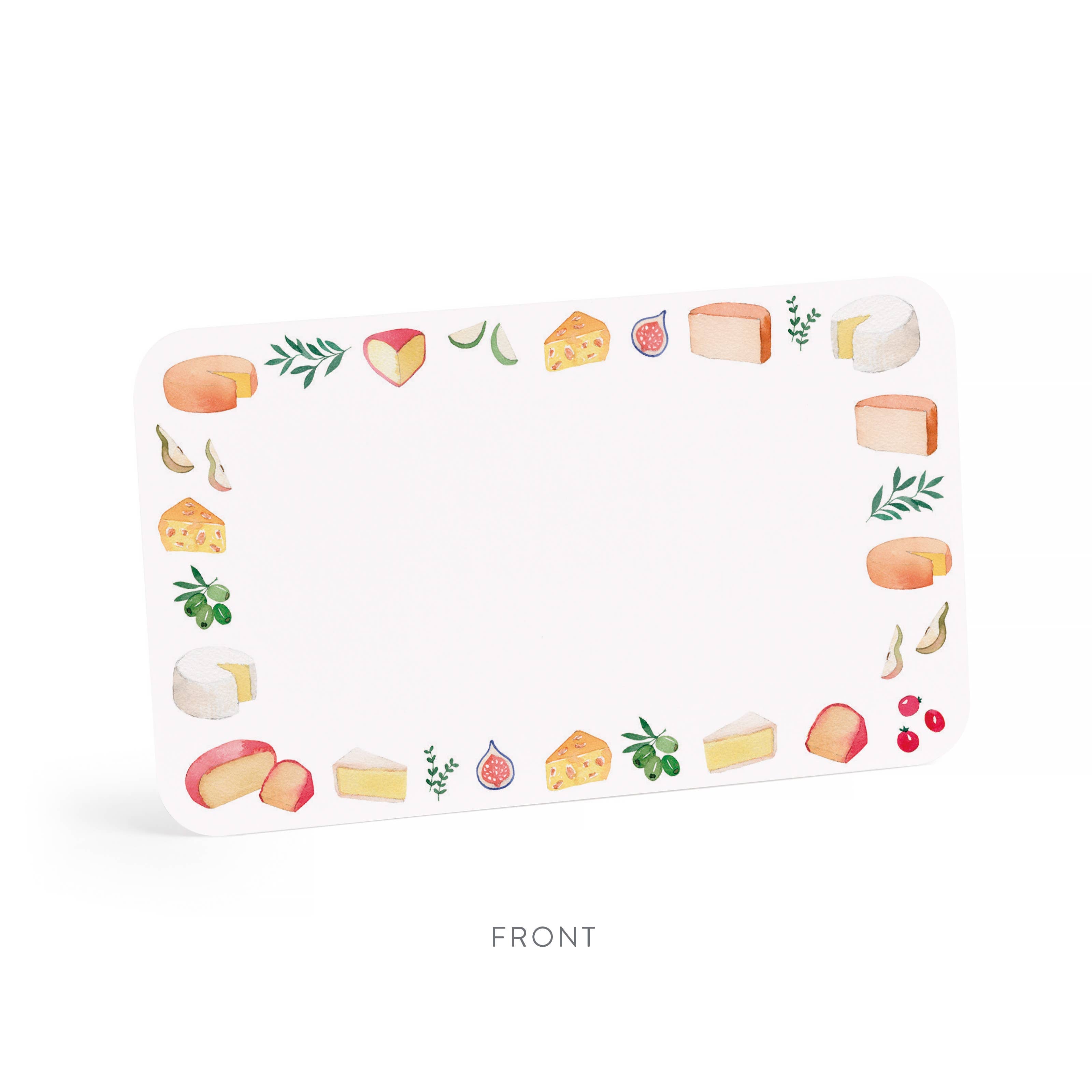 Cheese Little Notes®