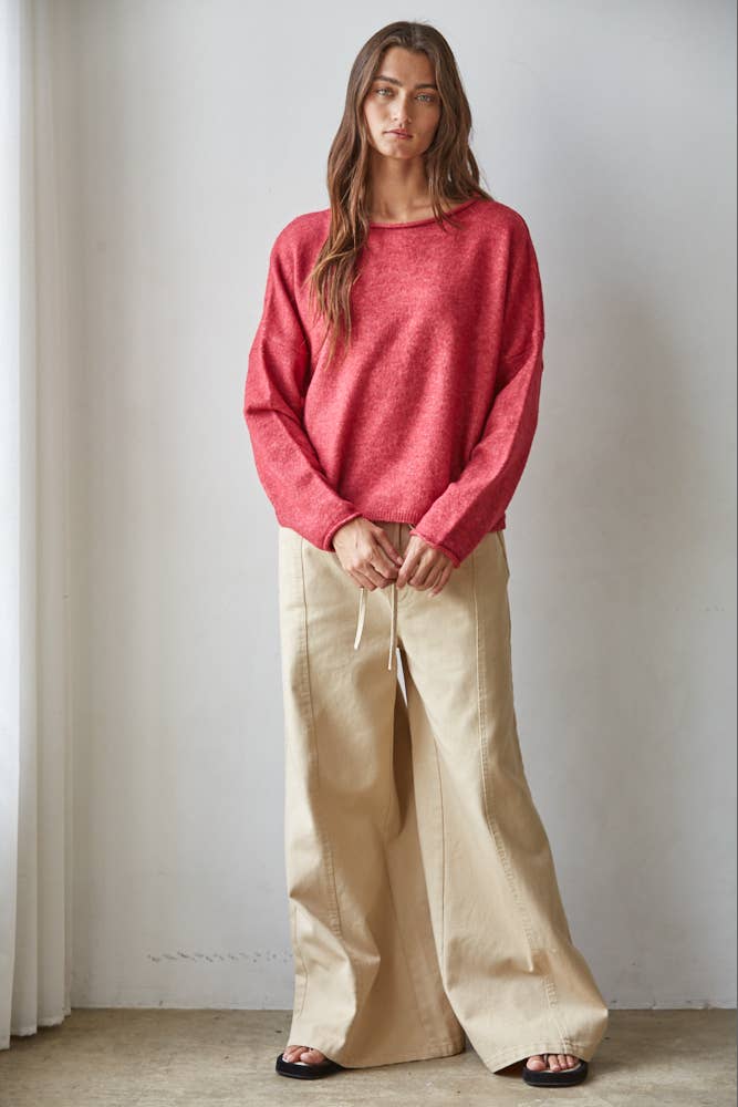 Classic Pullover