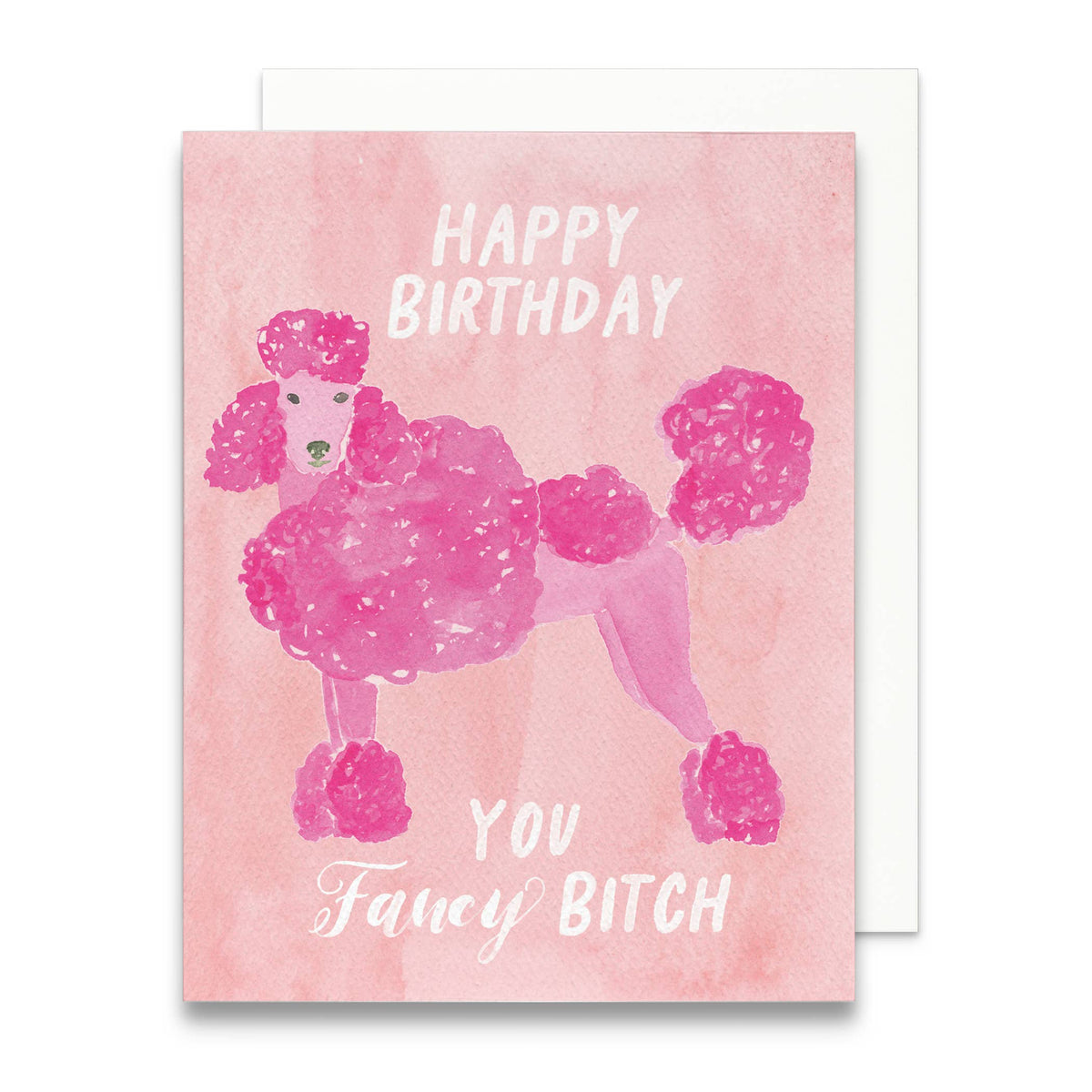 The Pink Poodle Birthday