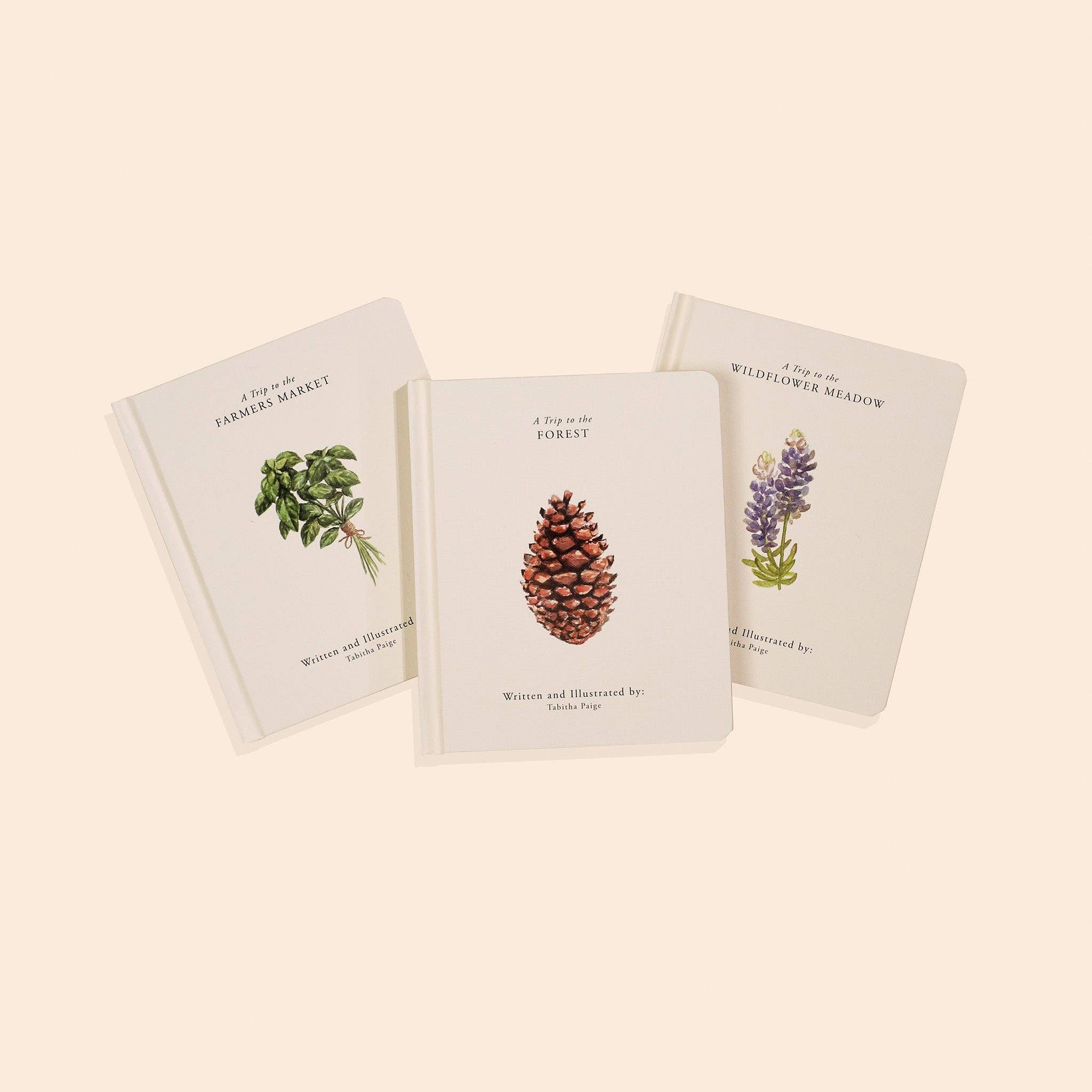 Our Little Adventures Book Box Set