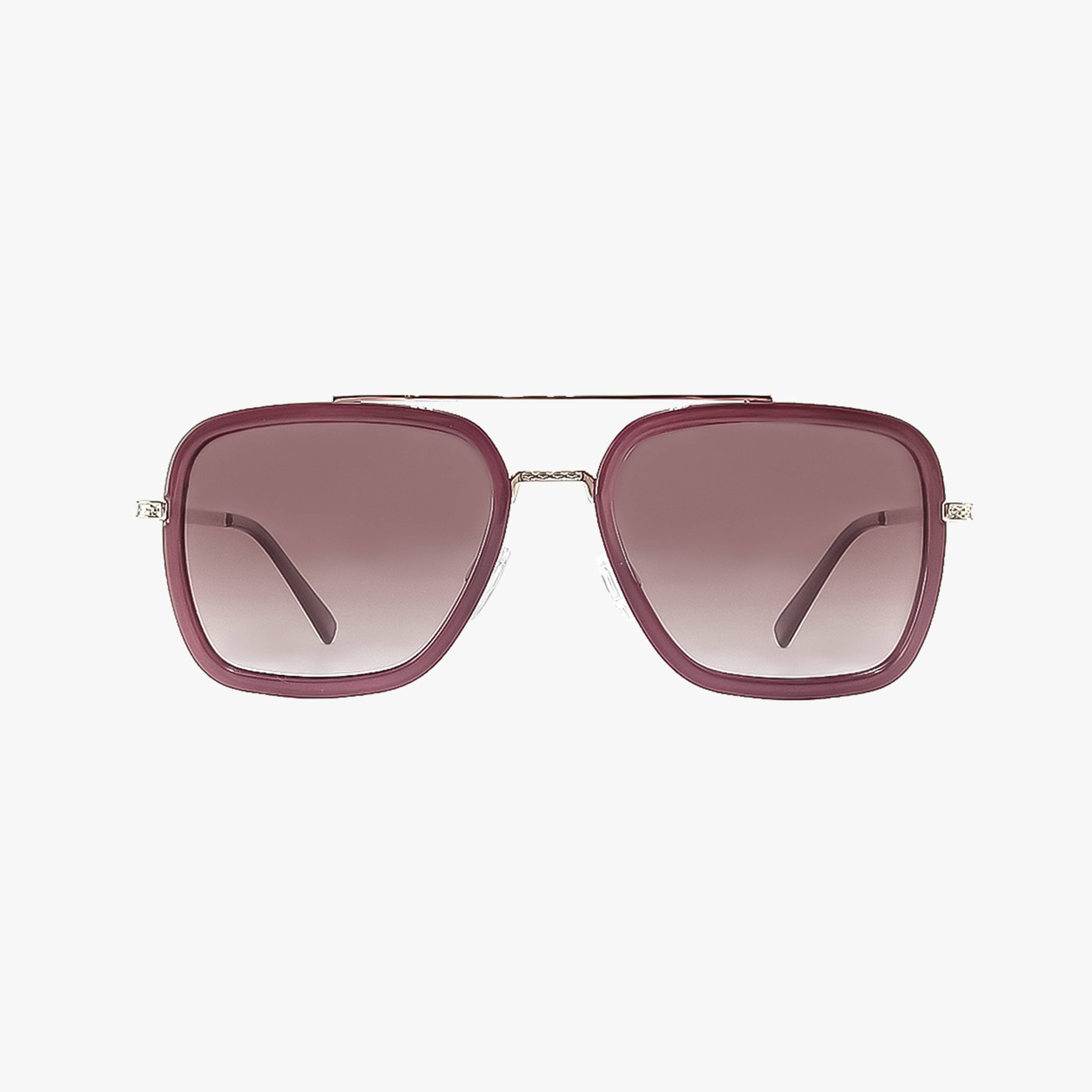 Lex Plum Sunnies