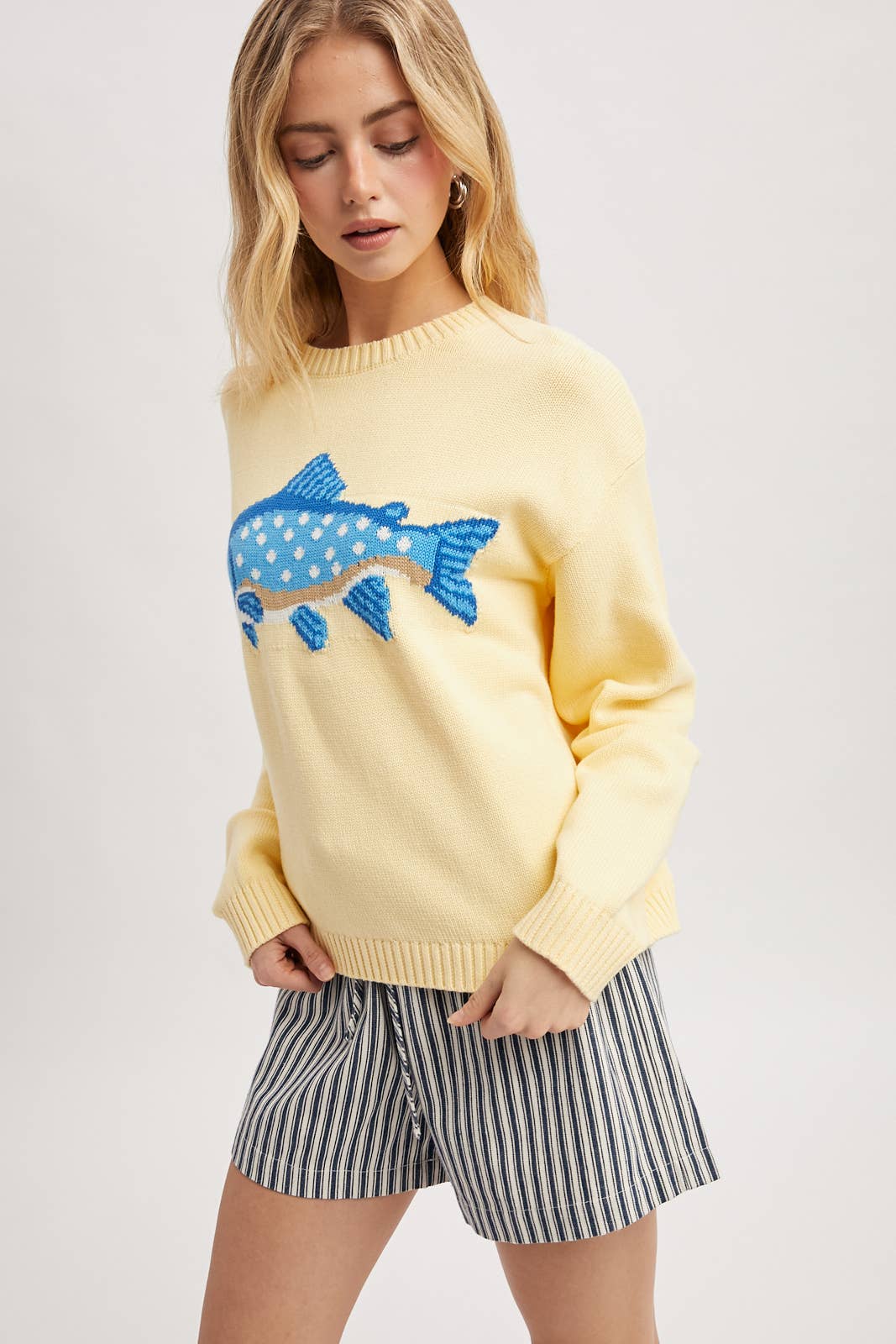 Lake Days Sweater