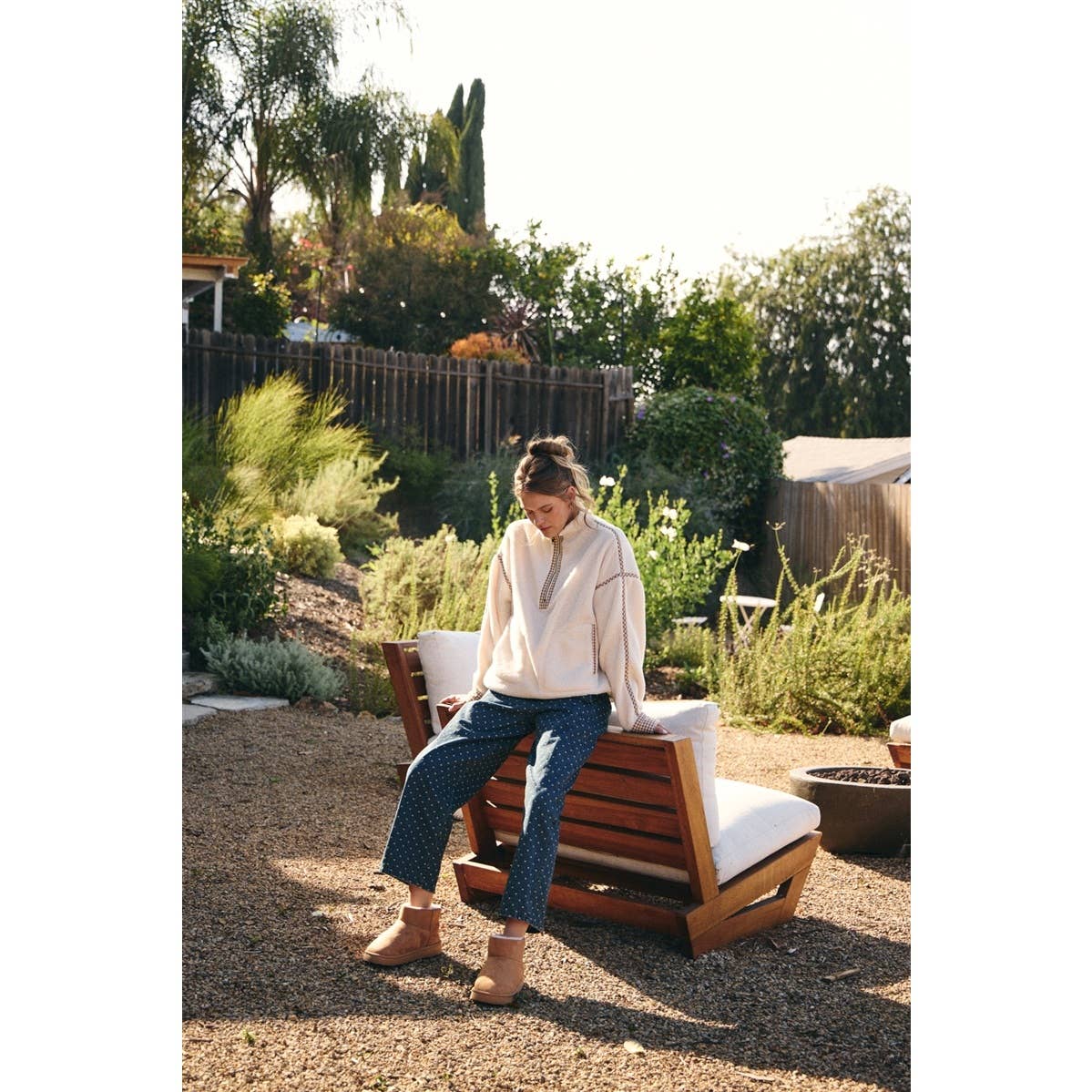 Cozy Cabin Pullover