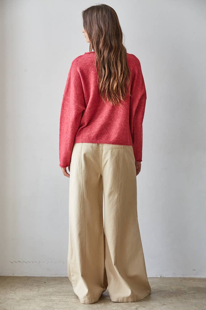 Classic Pullover