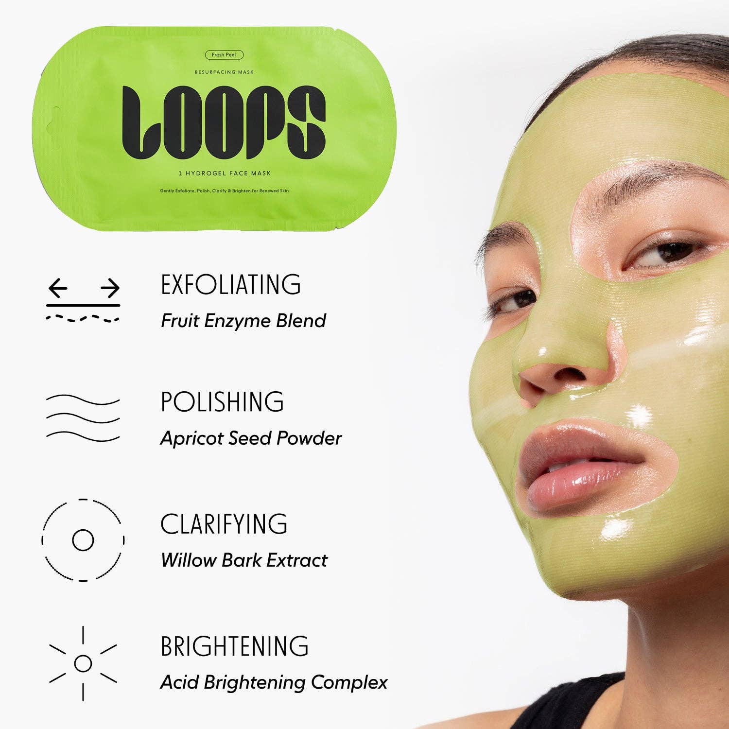 Fresh Peel Sheet Mask