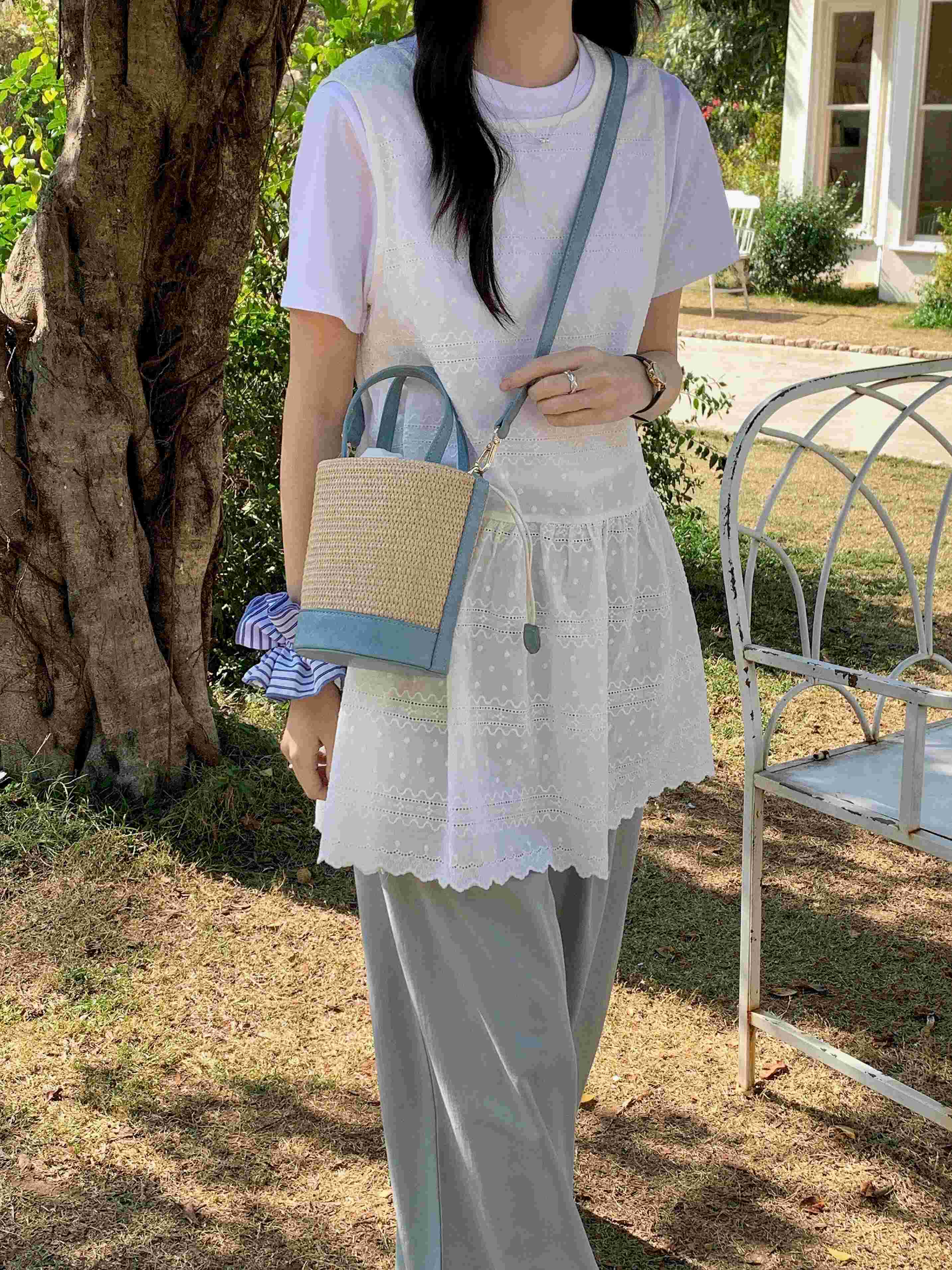 Mini Bucket Bag