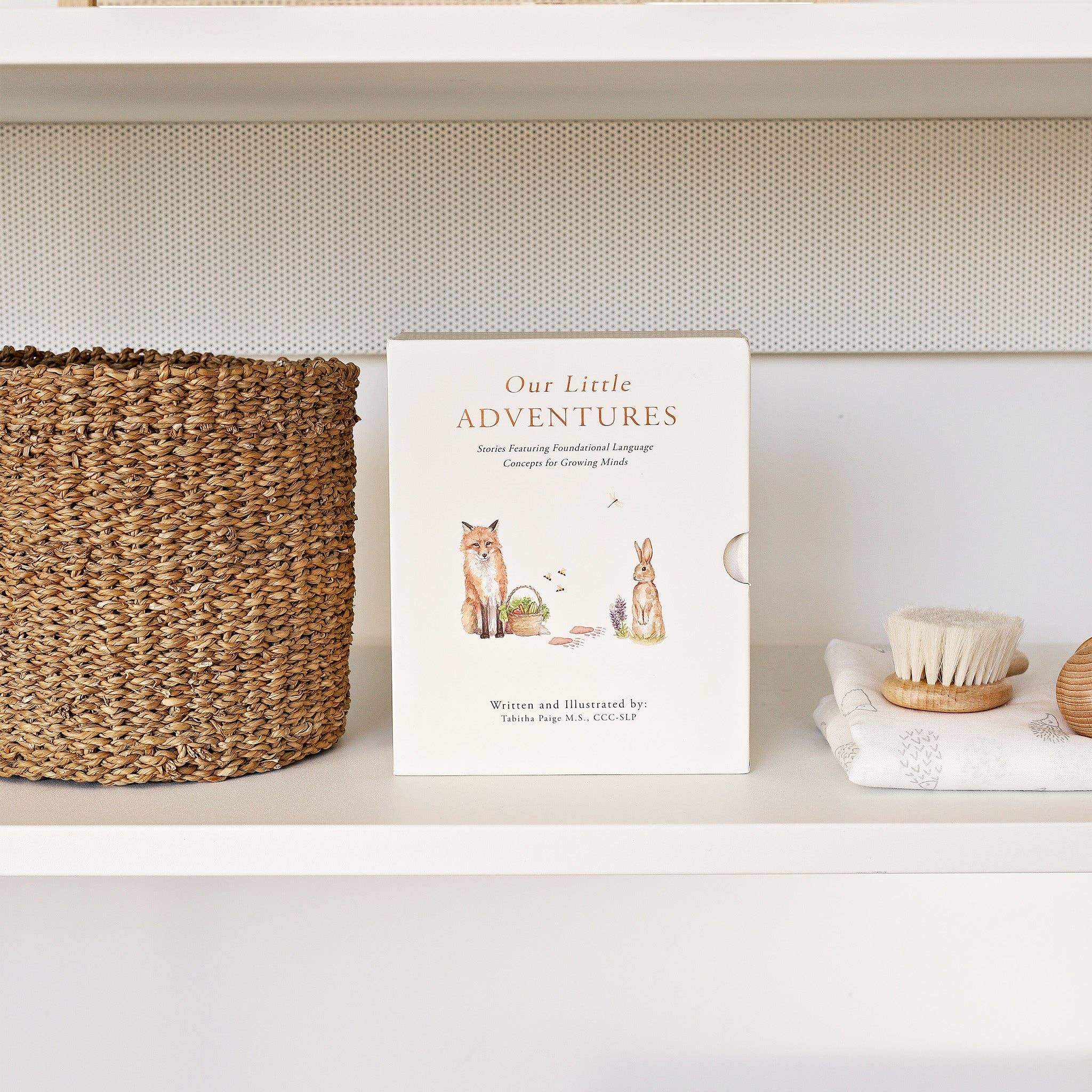 Our Little Adventures Book Box Set