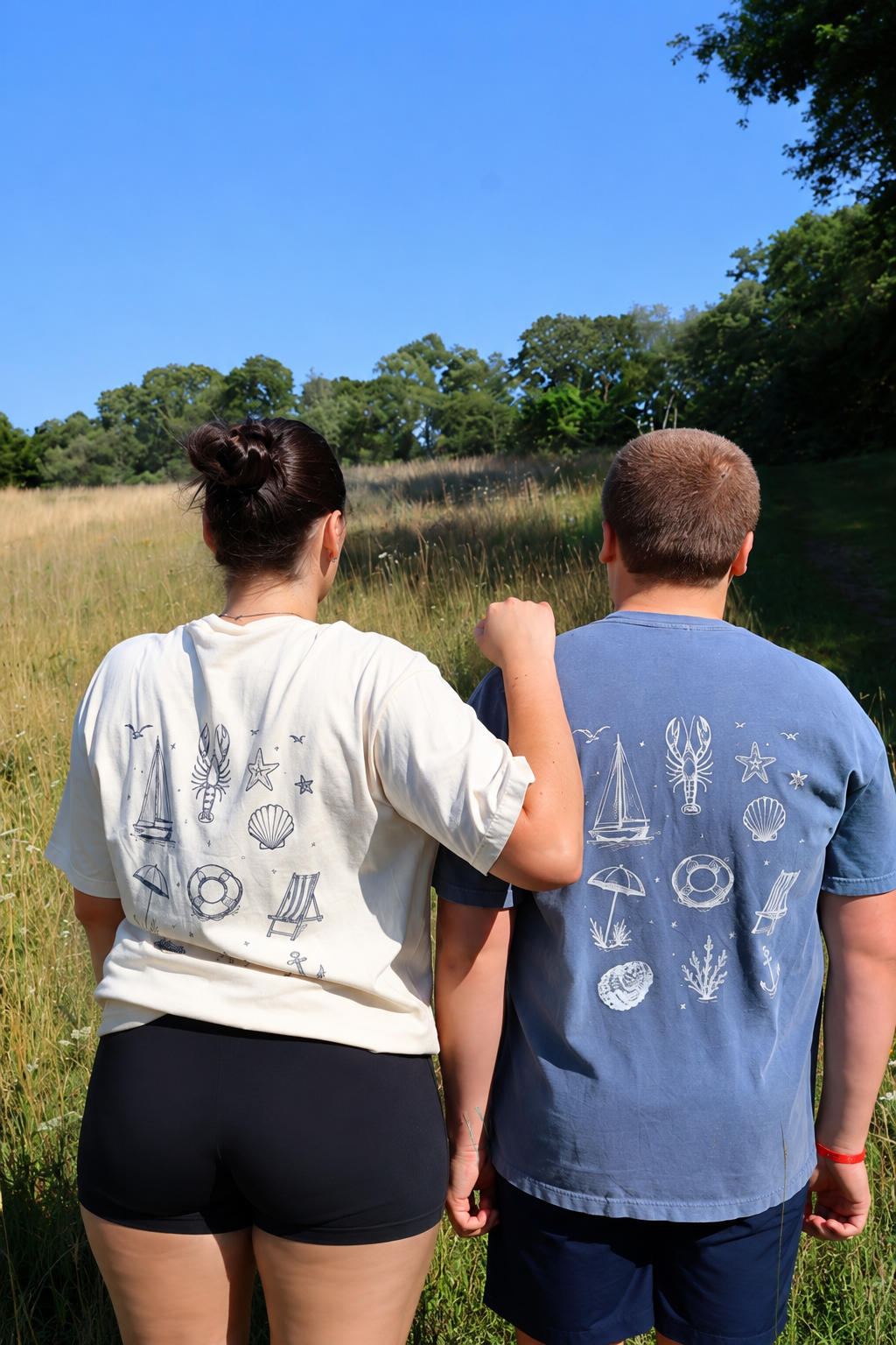 Clinton Coastal Tee