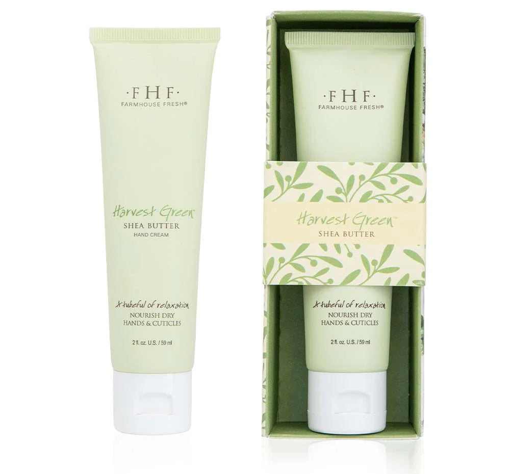 Harvest Green Hand Cream
