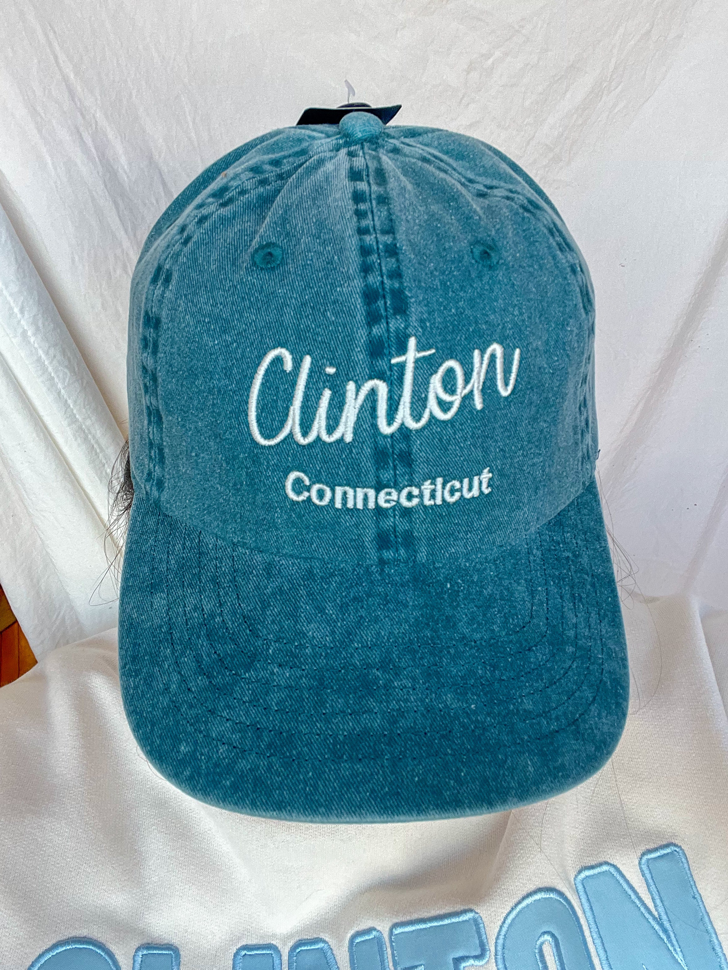 Clinton Baseball Cap