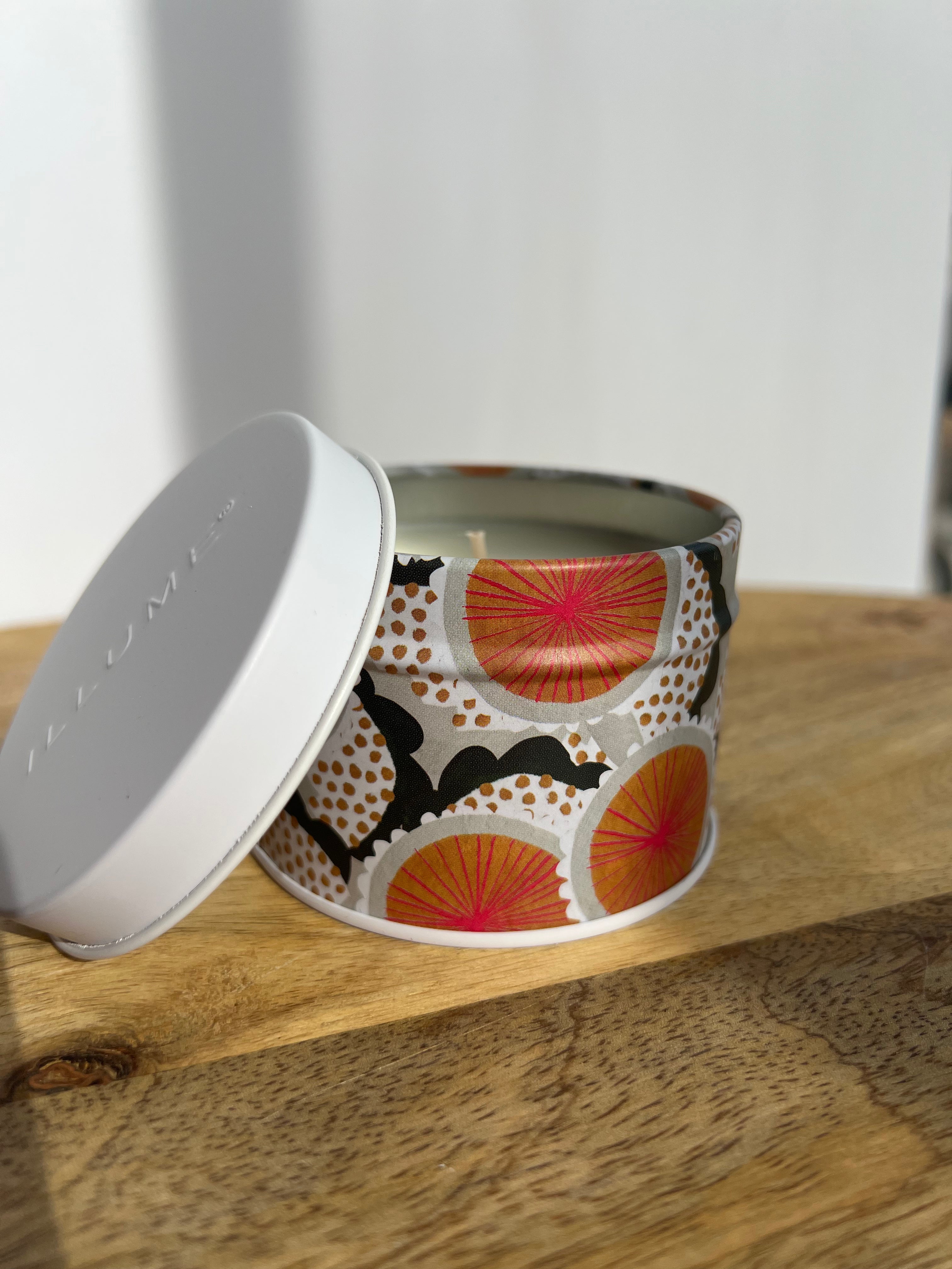 Illume Tin Candle