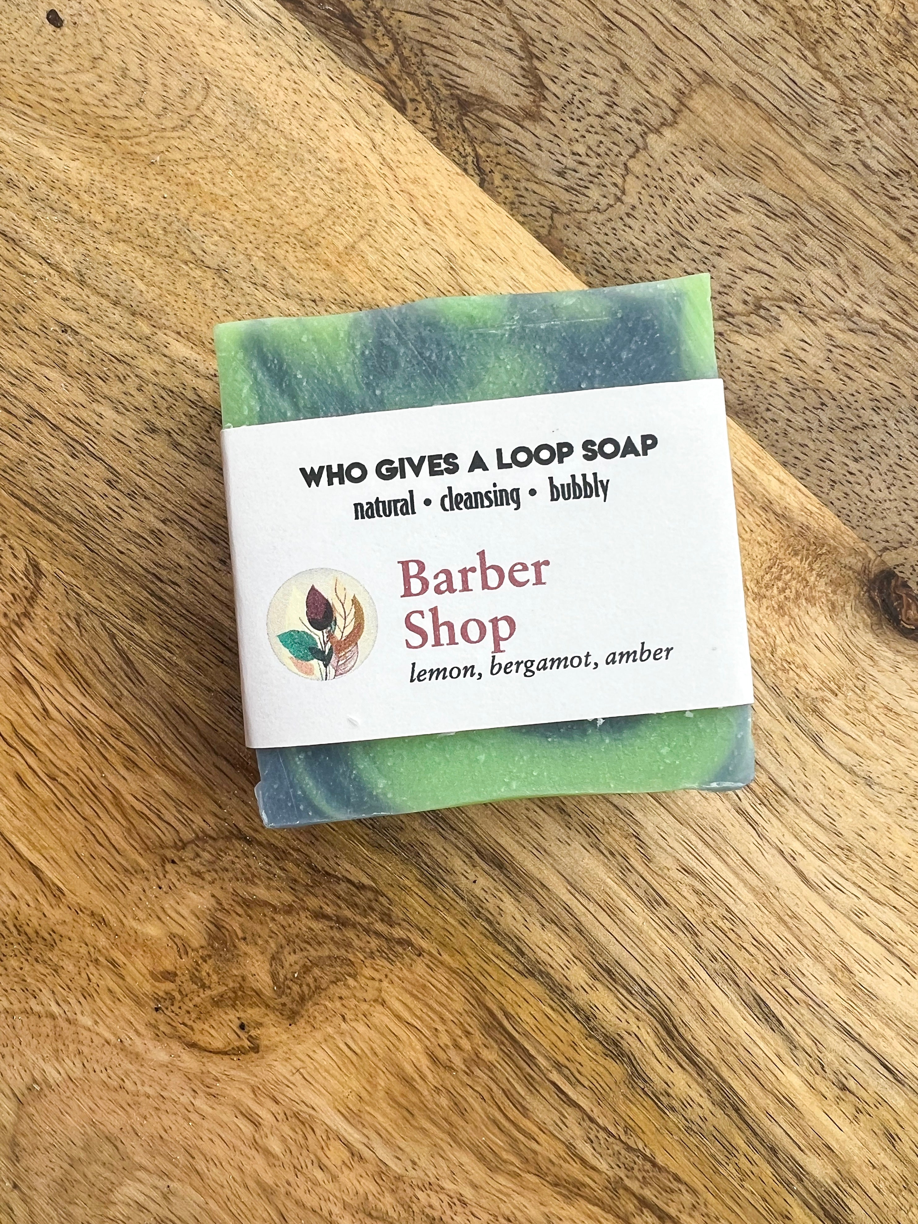 Handmade Scented Bar Soap