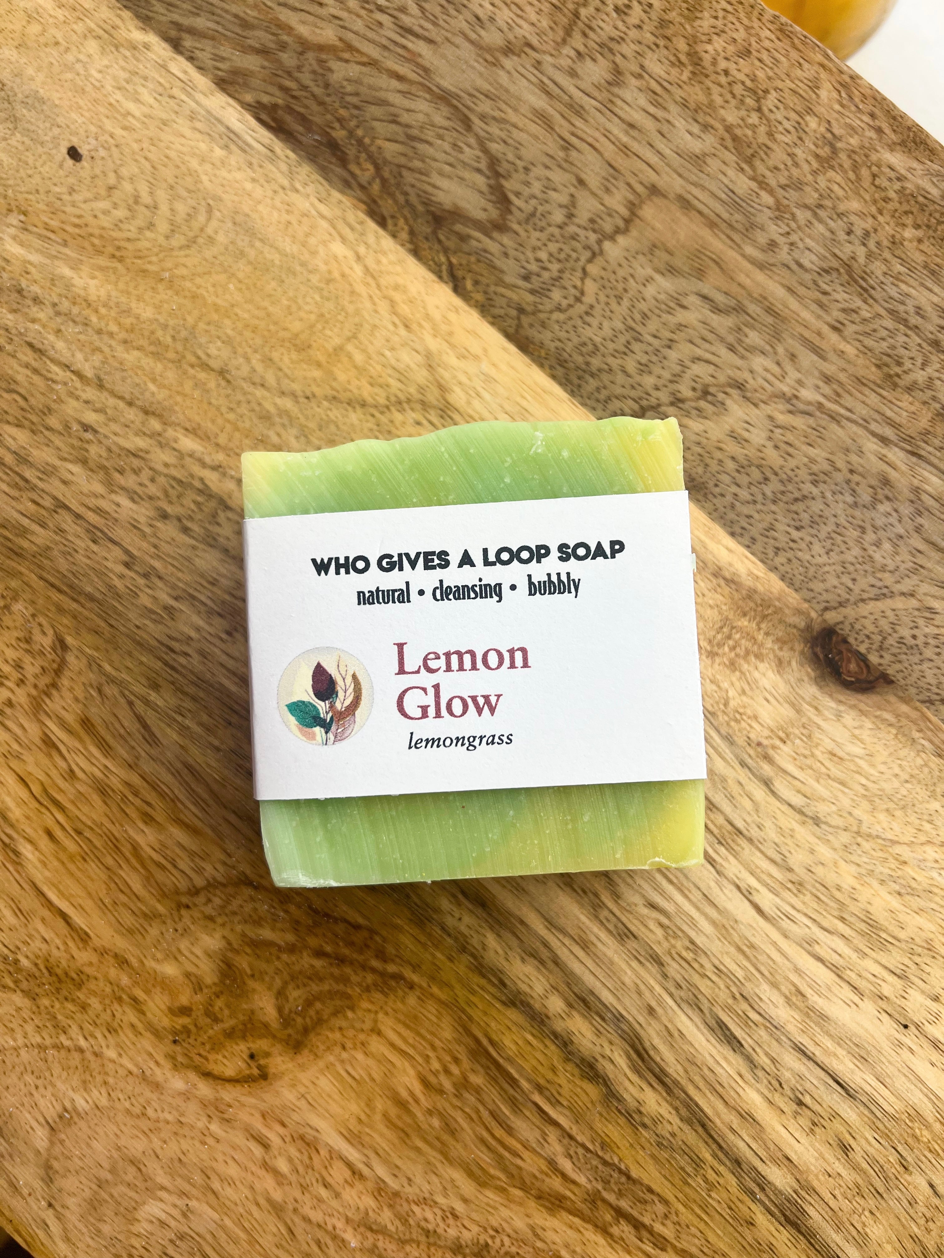 Handmade Scented Bar Soap