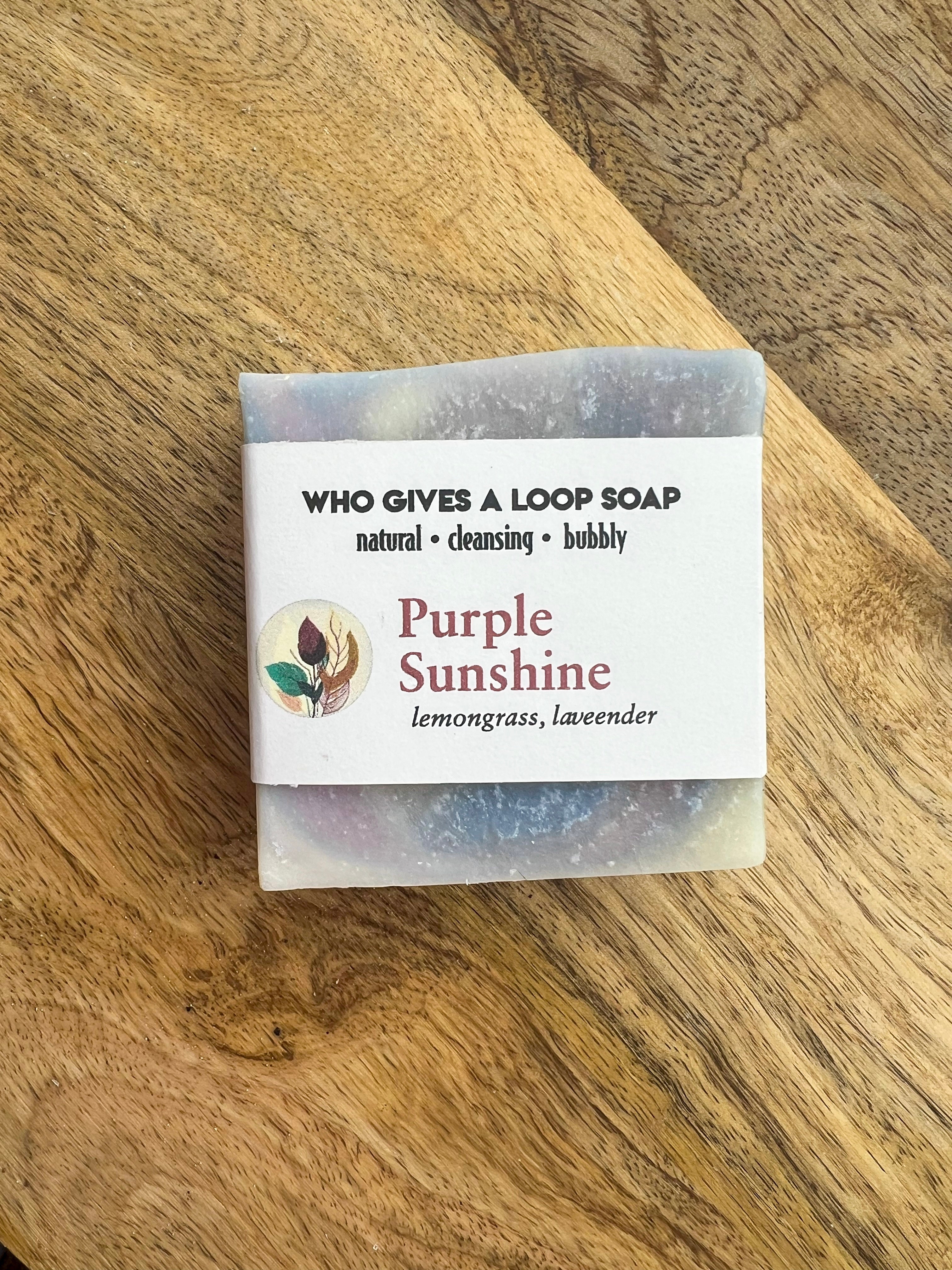 Handmade Scented Bar Soap