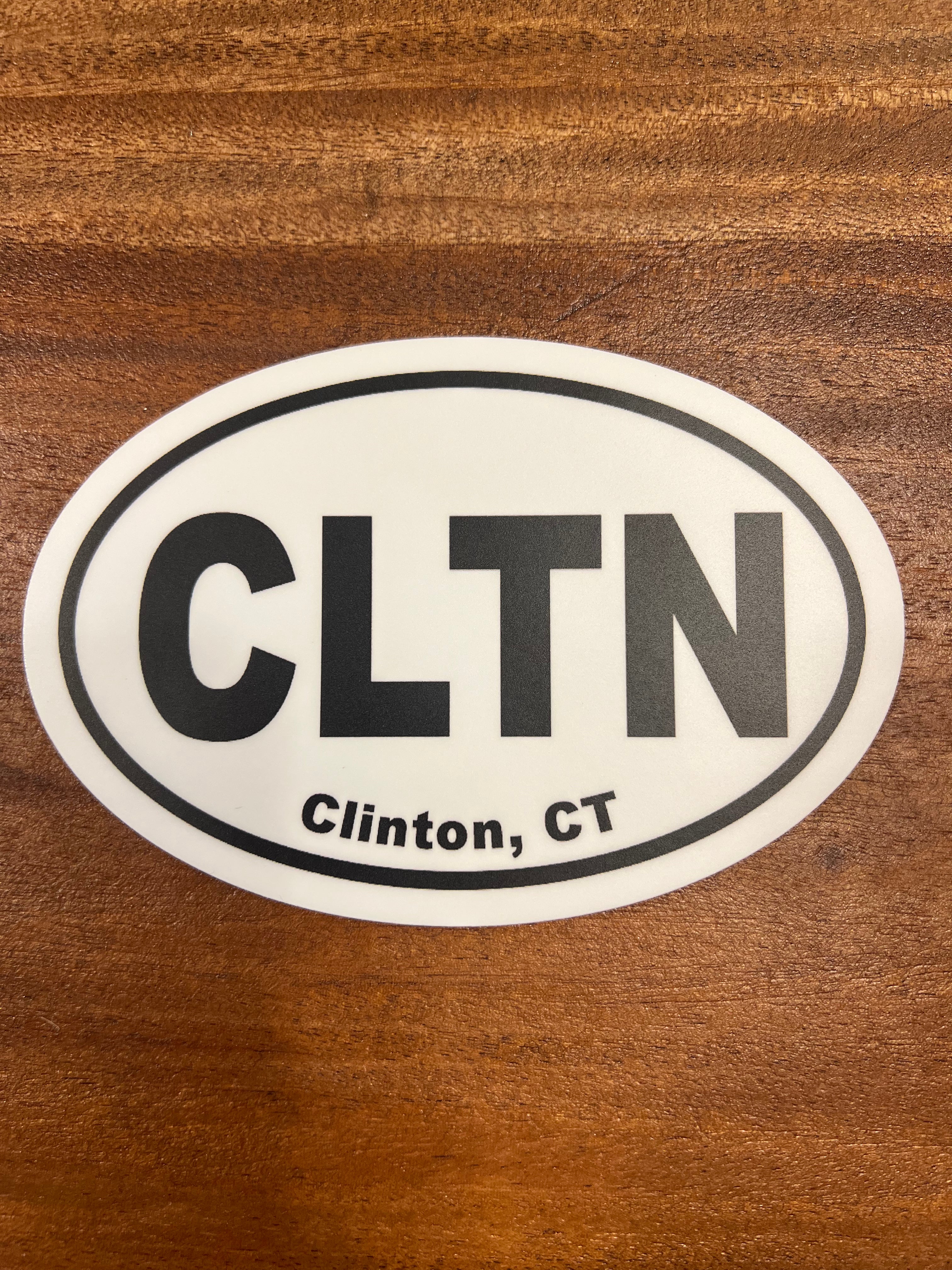Clinton Bumper Sticker