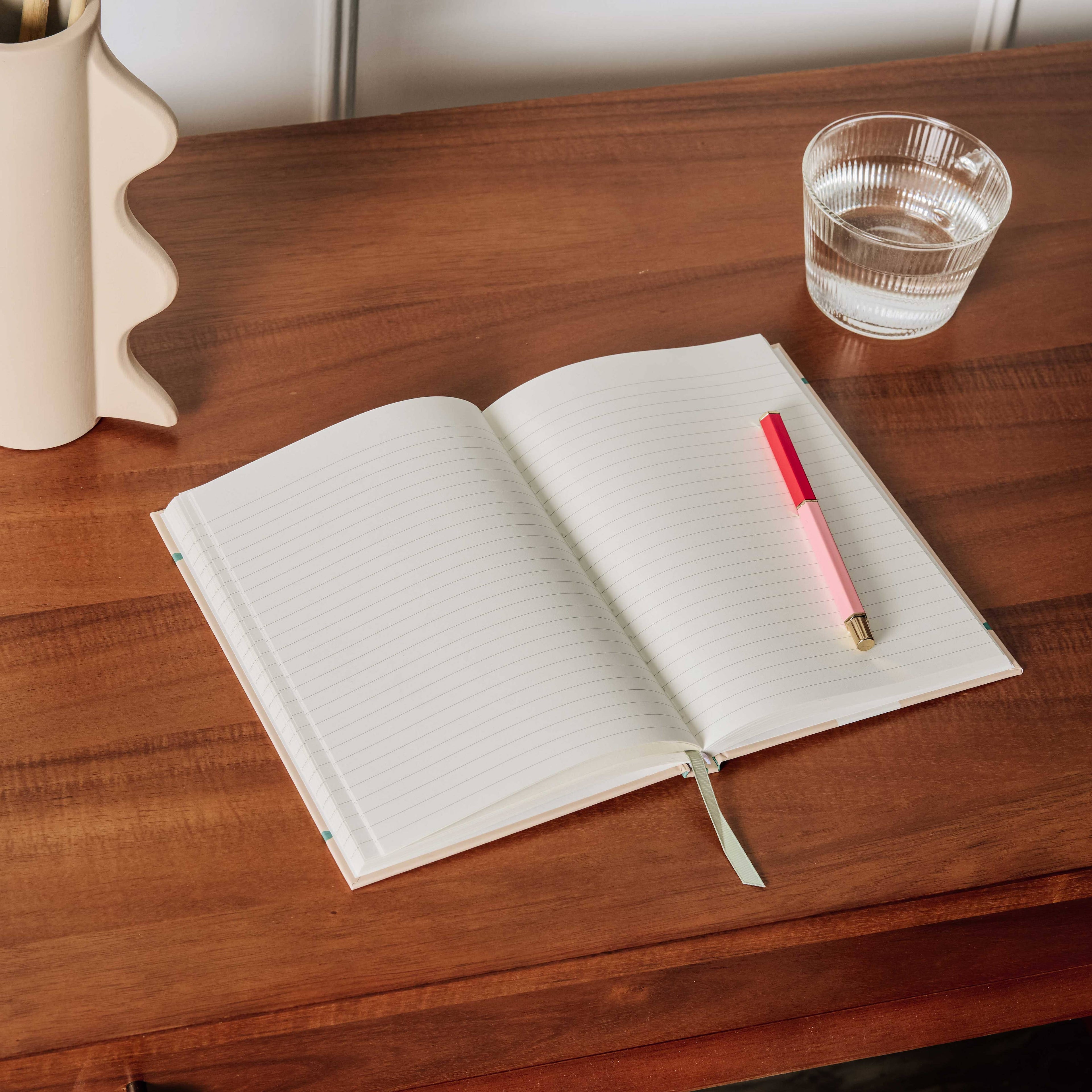 Quilted Dream Notebook
