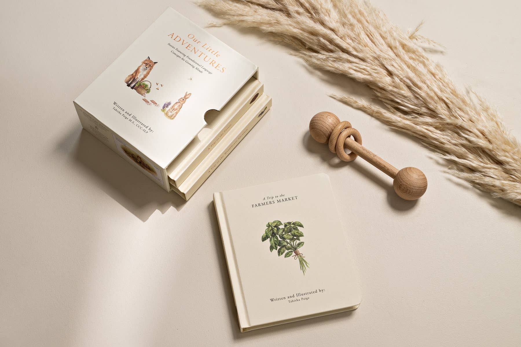 Our Little Adventures Book Box Set