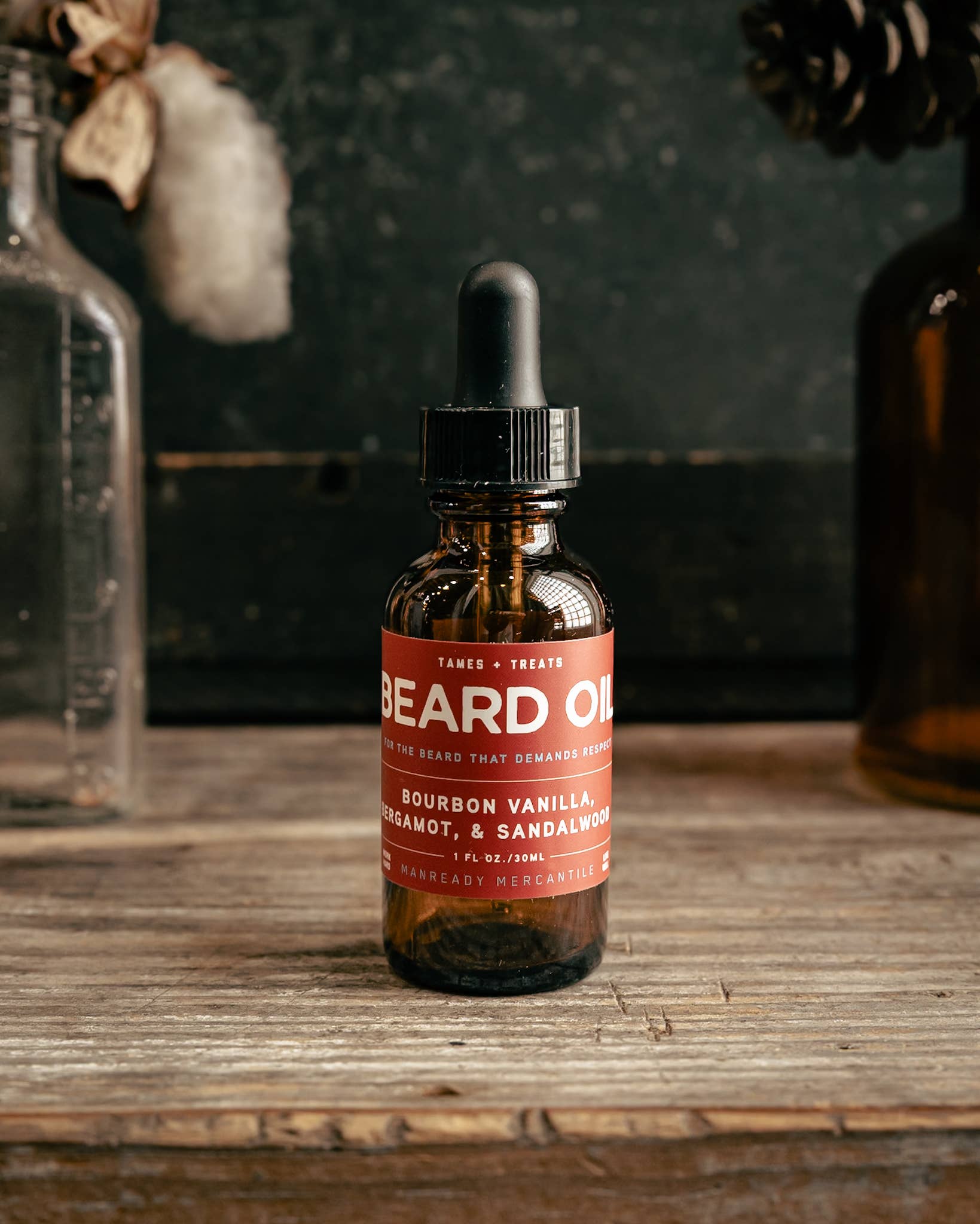 American Dream Beard Oil