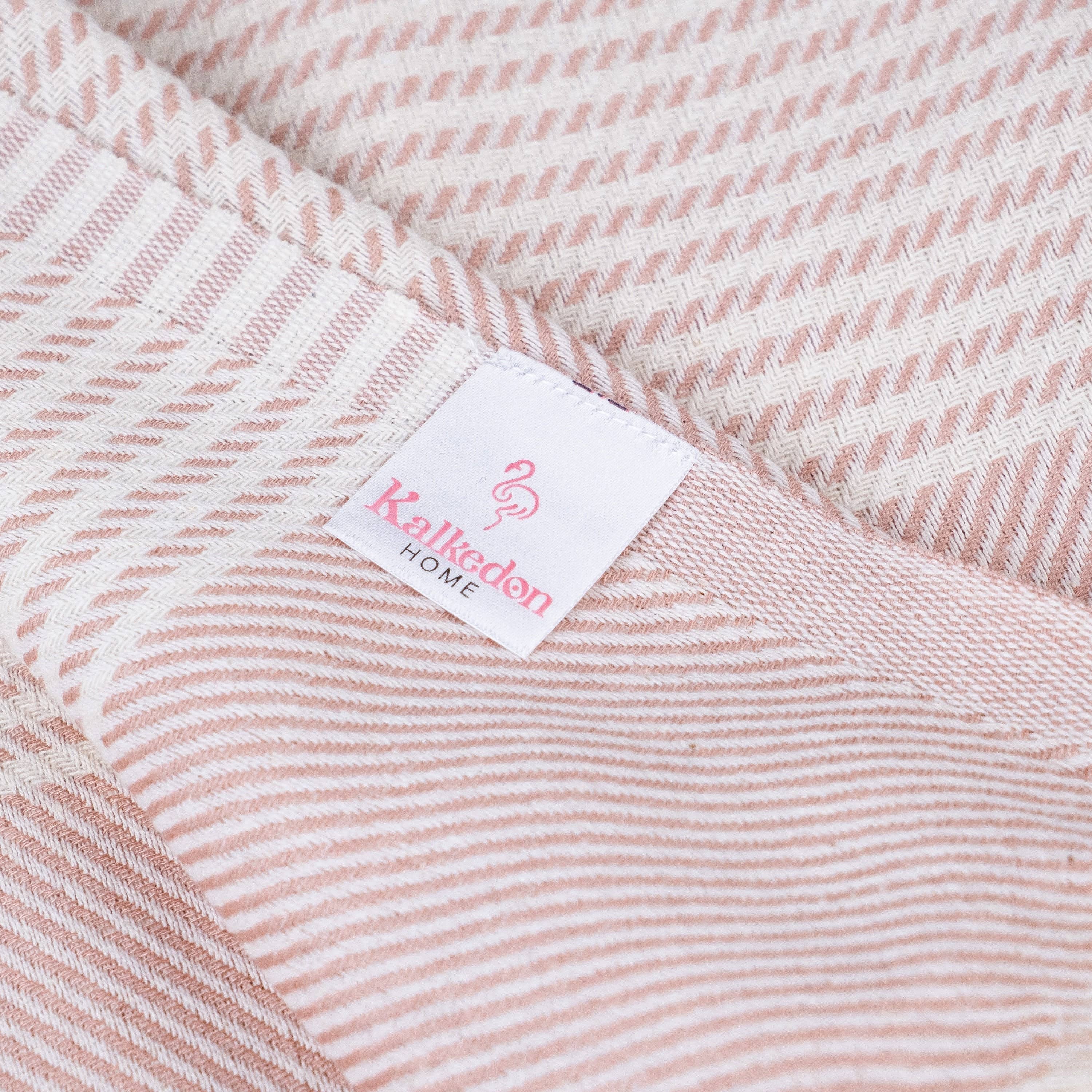 Flatwoven Turkish Towel