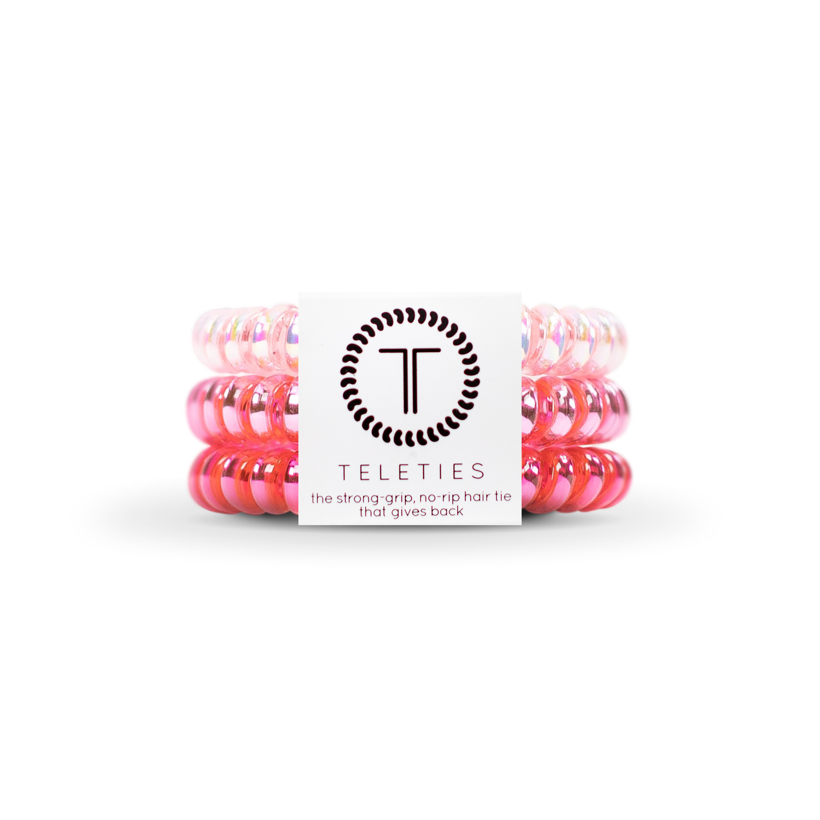 Think Pink Hair Ties