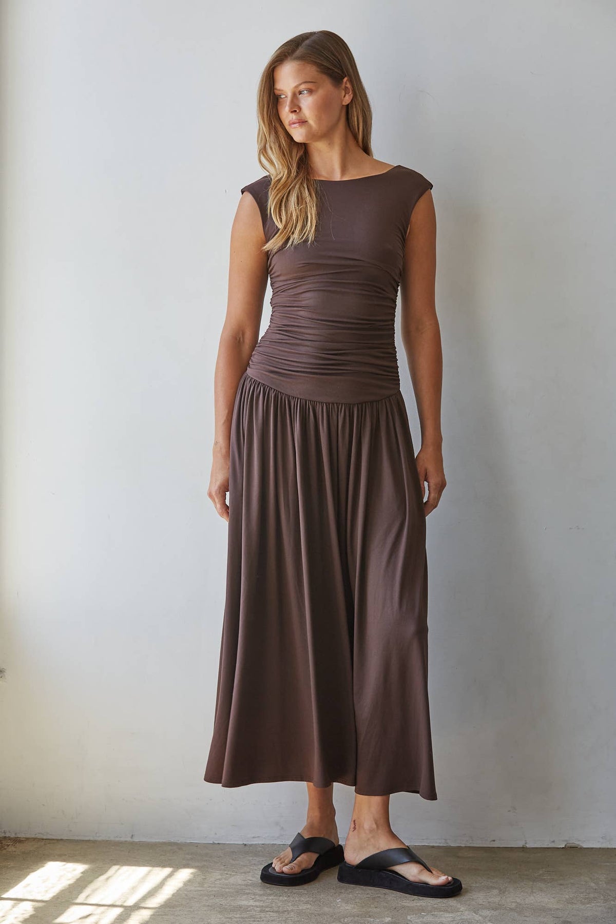 Morgan Maxi Dress