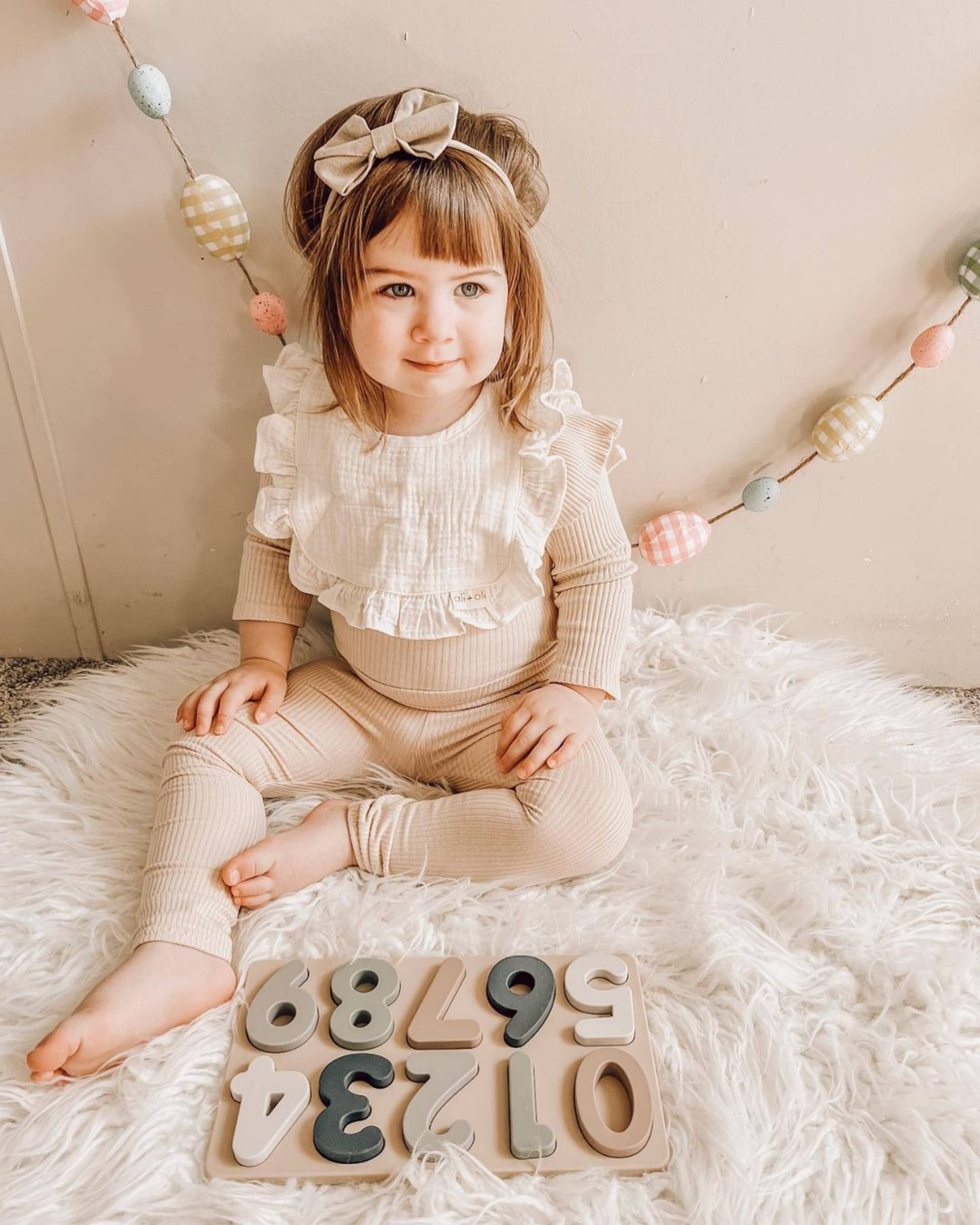 Silicone Number Puzzle
