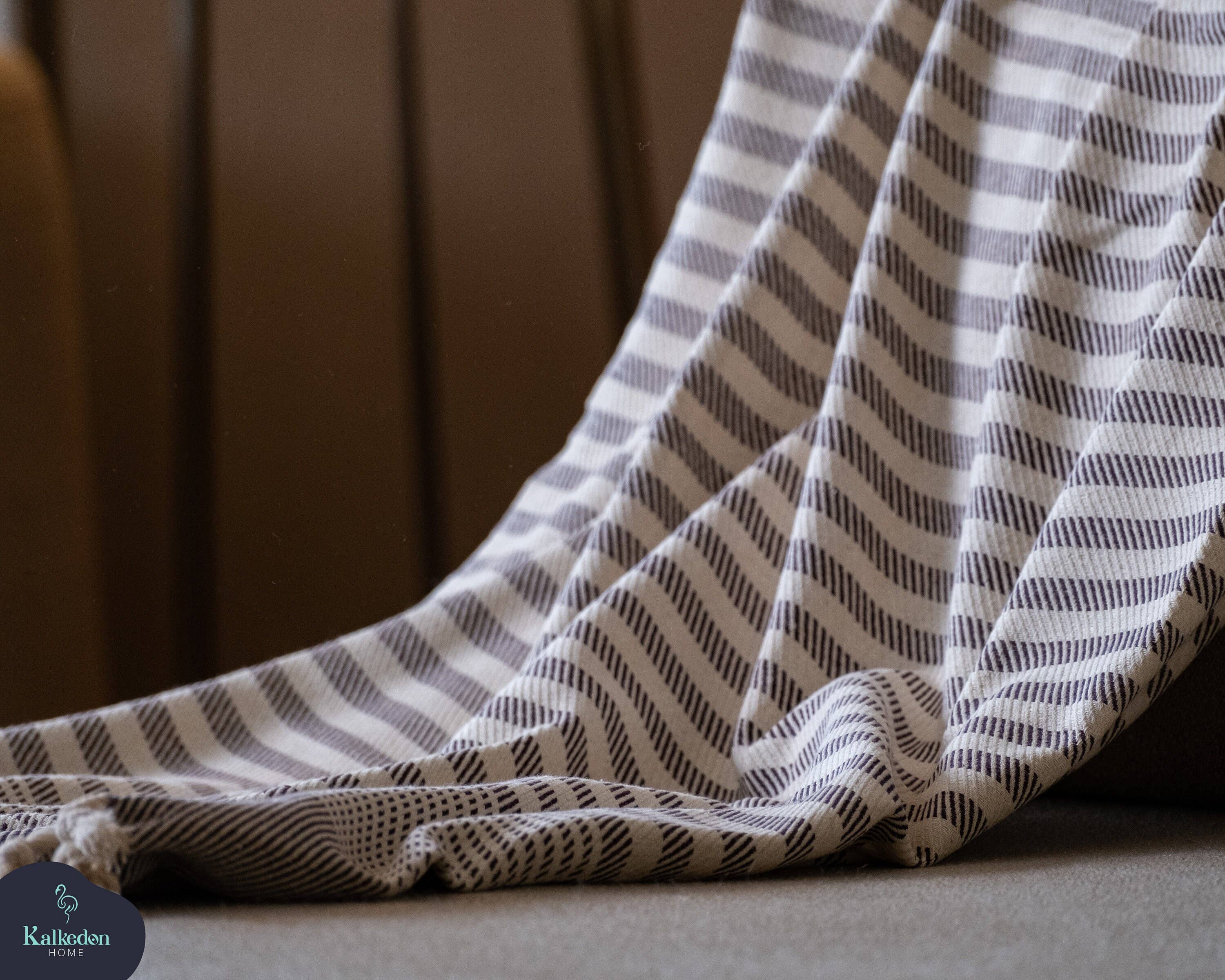 Flatwoven Turkish Towel