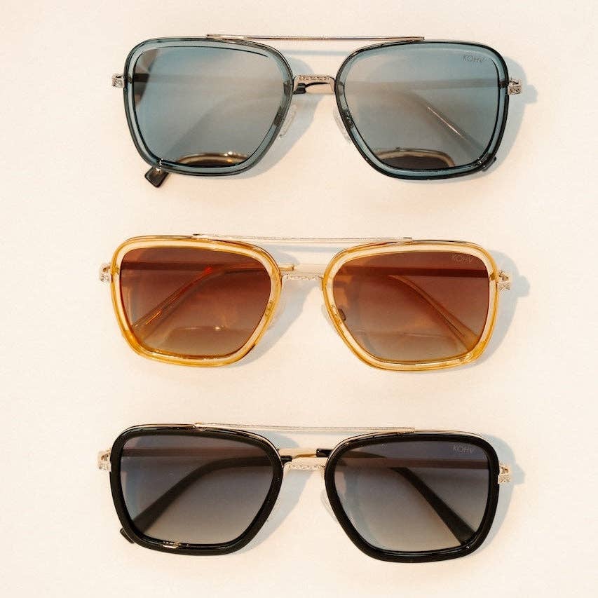 Lex Plum Sunnies
