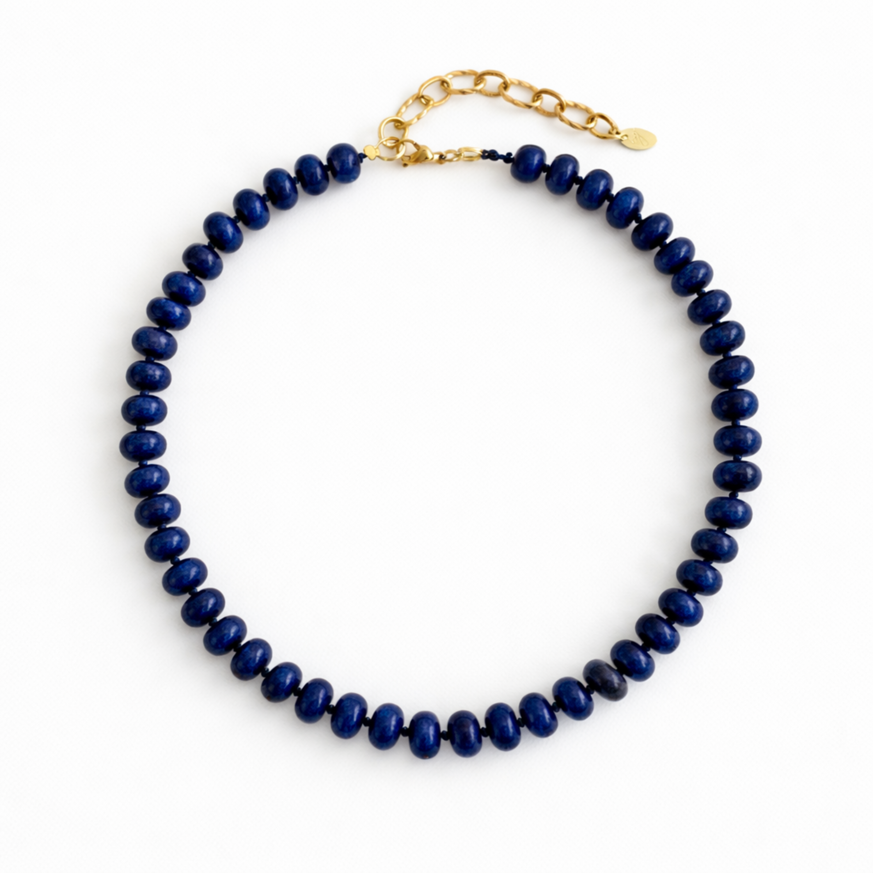 Chunky Beaded Necklace