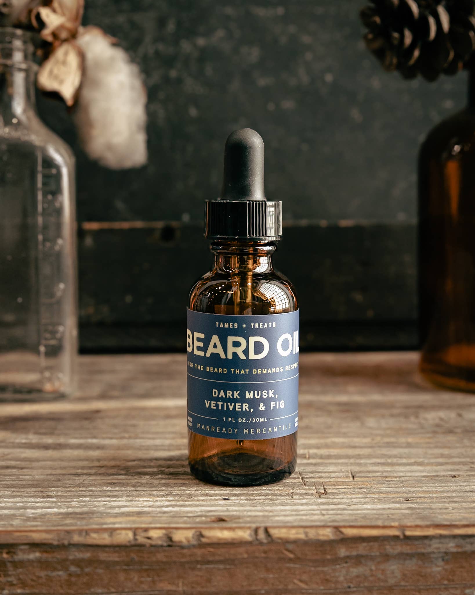 Gone Fishing Beard Oil