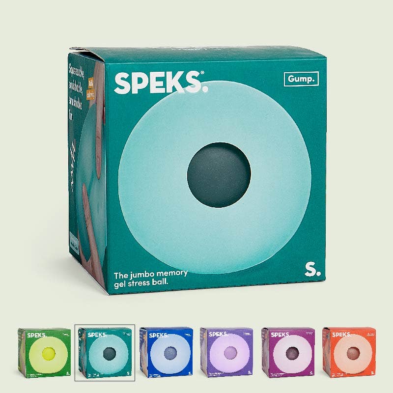 Jumbo Speks Sress Ball