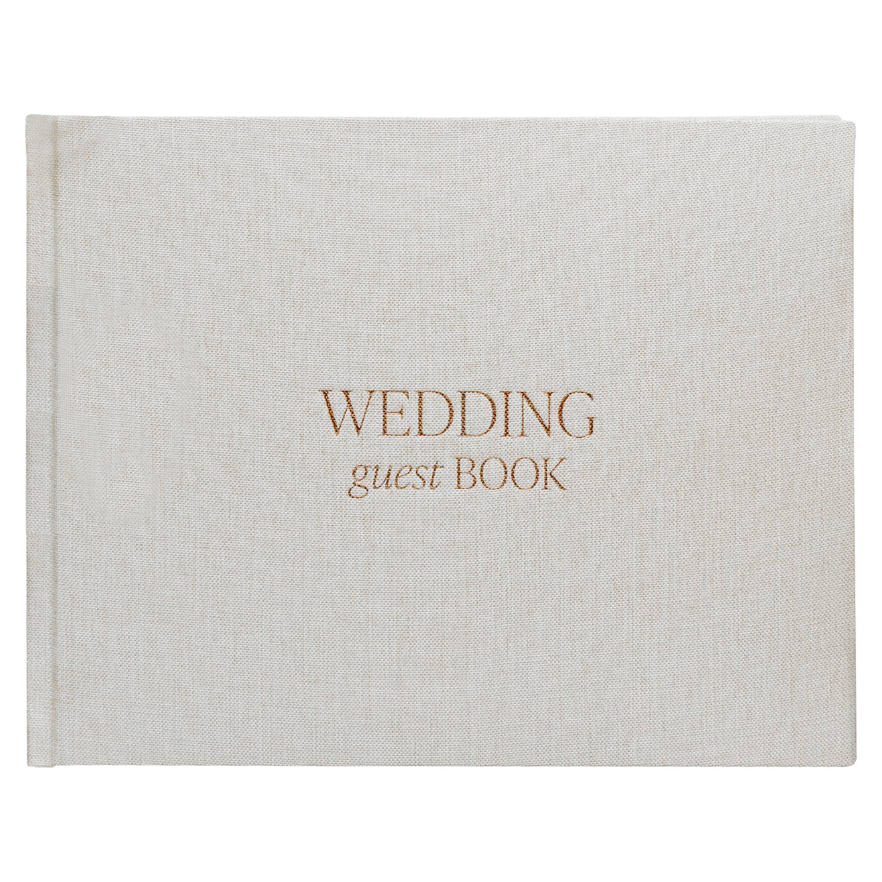 Wedding Guestbook