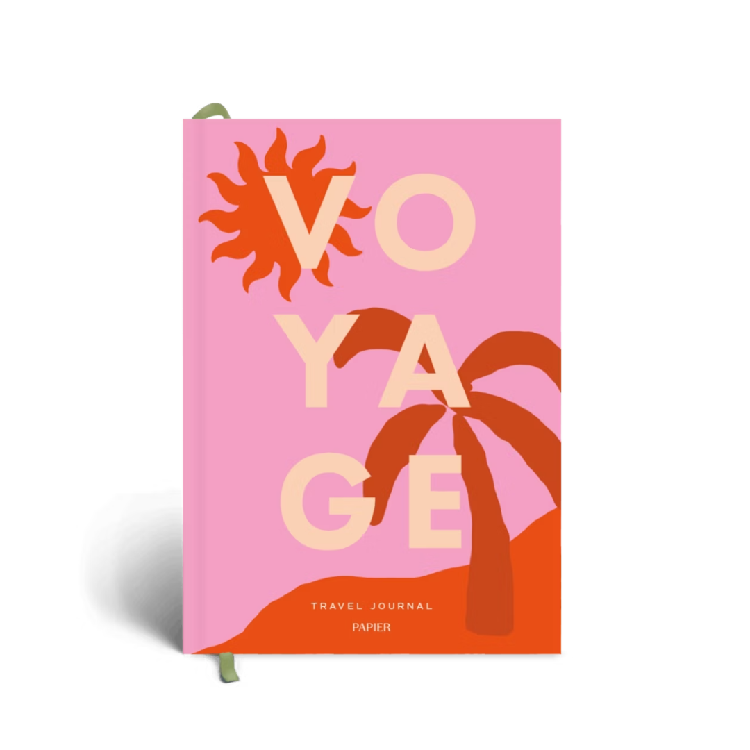Wanderlust Travel Journal