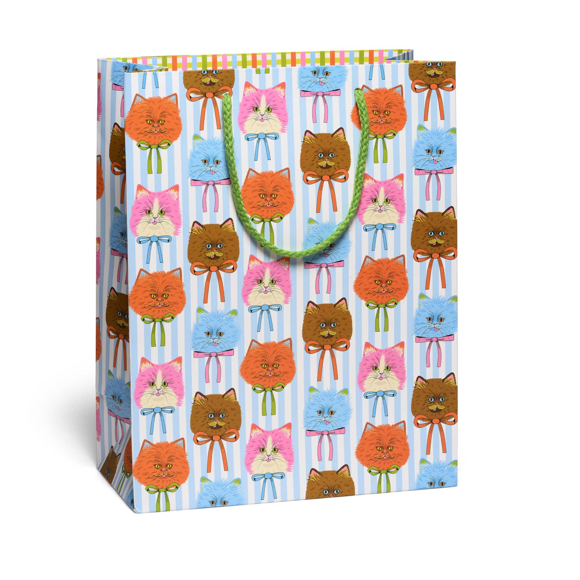 Fancy Cat Gift Bag