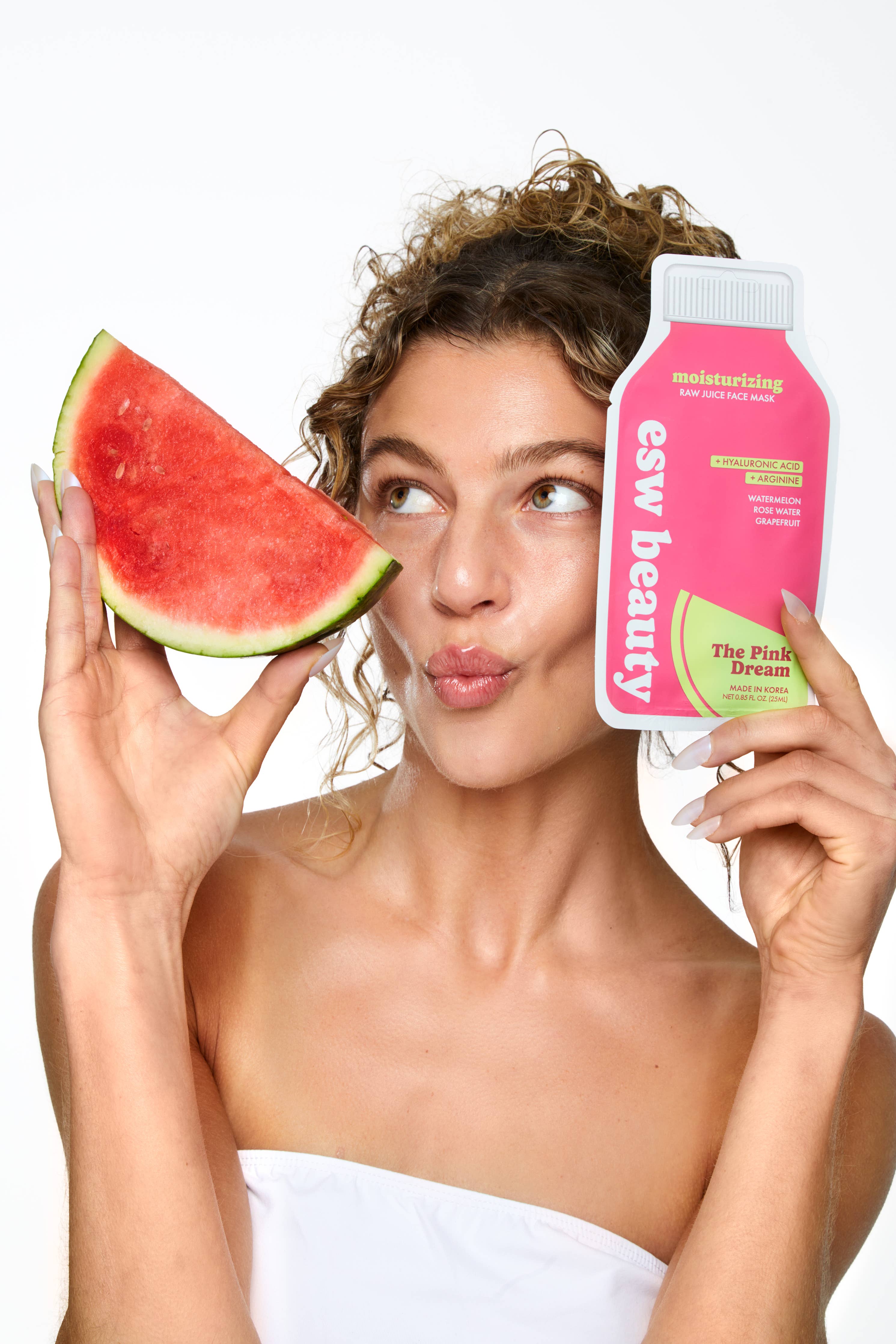 Pink Dream Sheet Mask